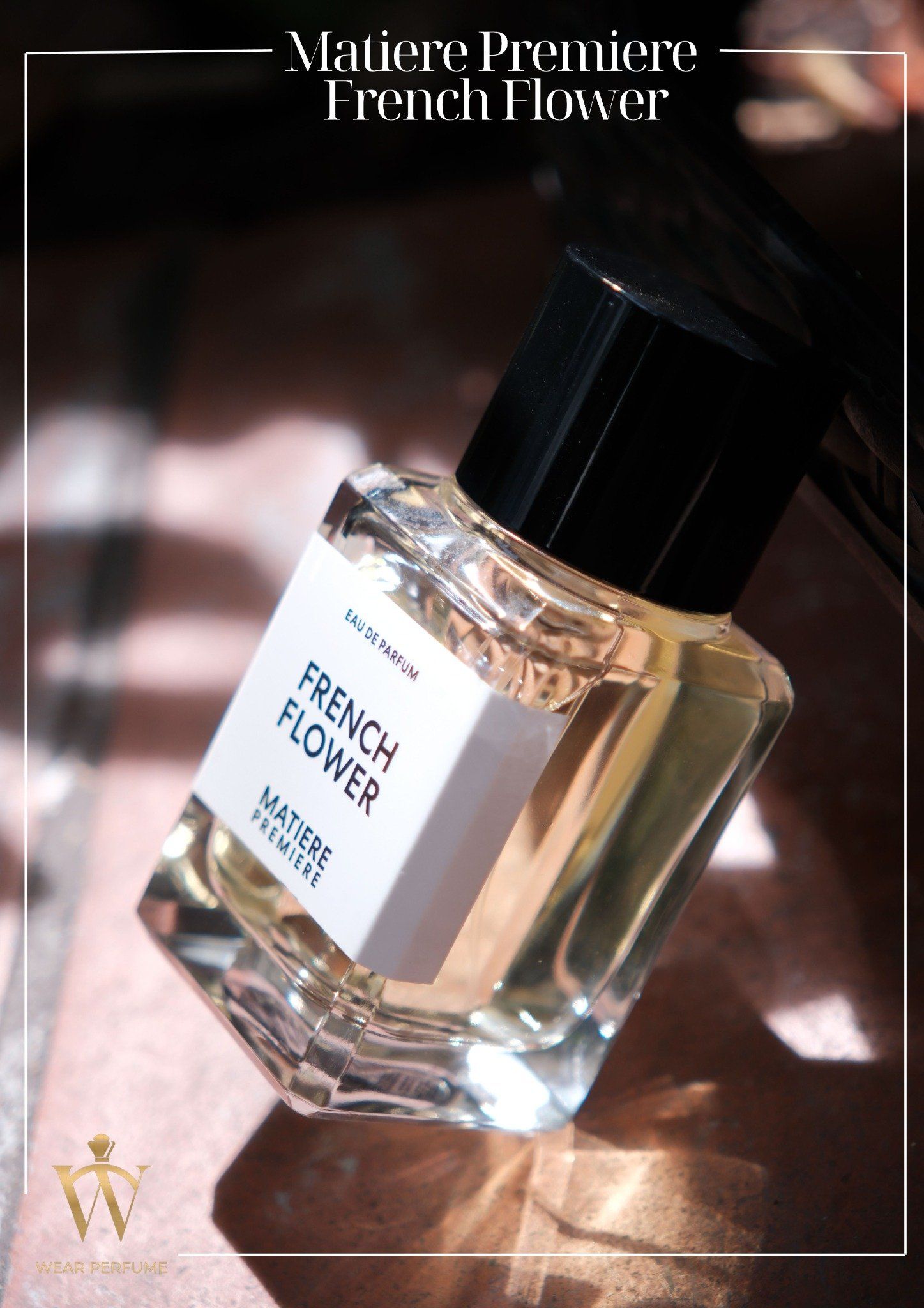  Matiere Premiere French Flower EDP 