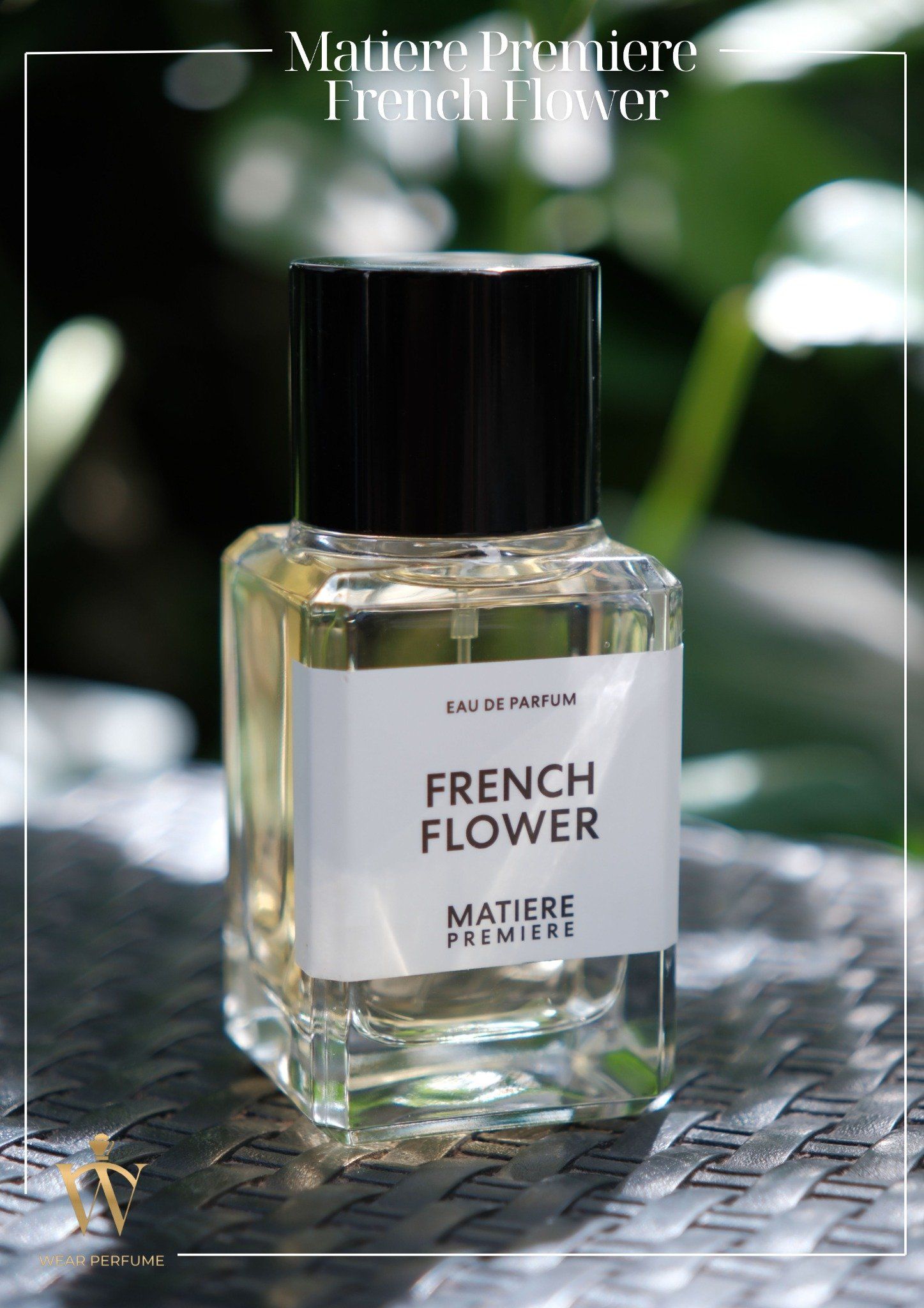 Matiere Premiere French Flower EDP 