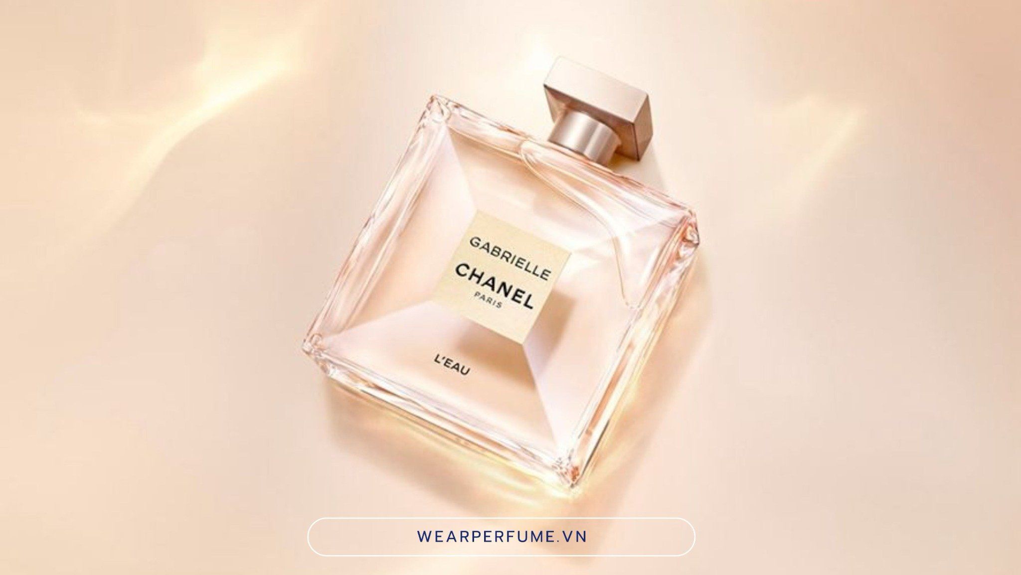  Chanel Gabrielle L'eau 