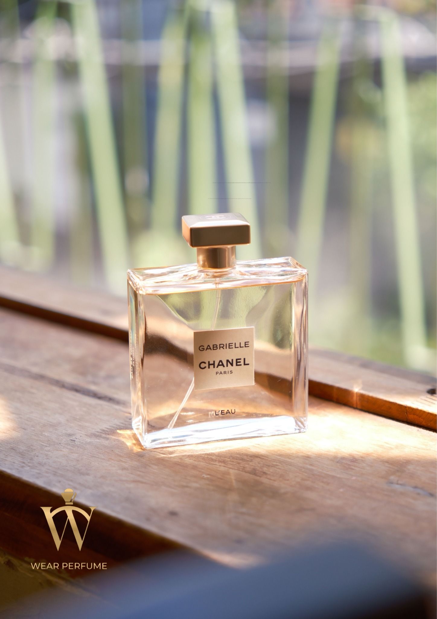  Chanel Gabrielle L'eau 