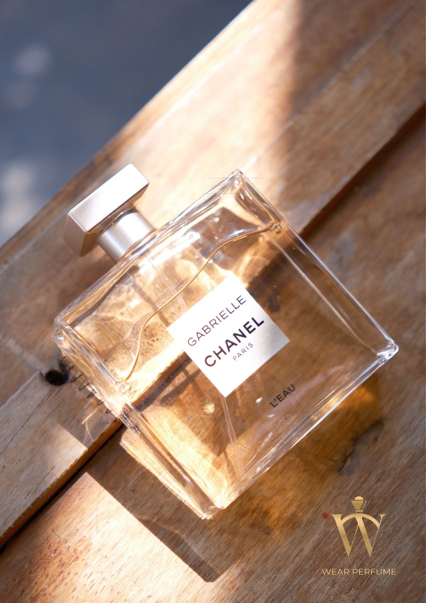  Chanel Gabrielle L'eau 