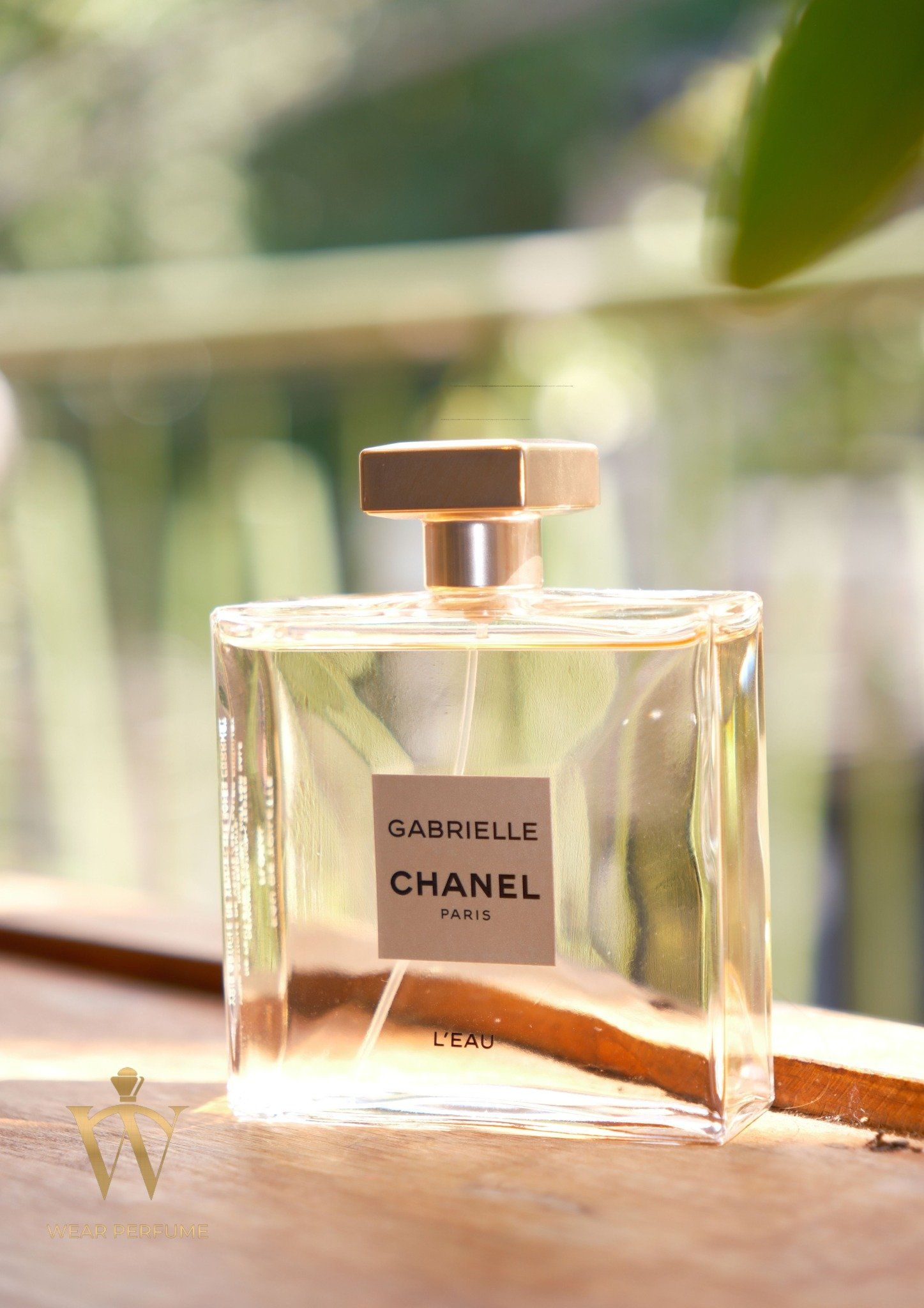  Chanel Gabrielle L'eau 
