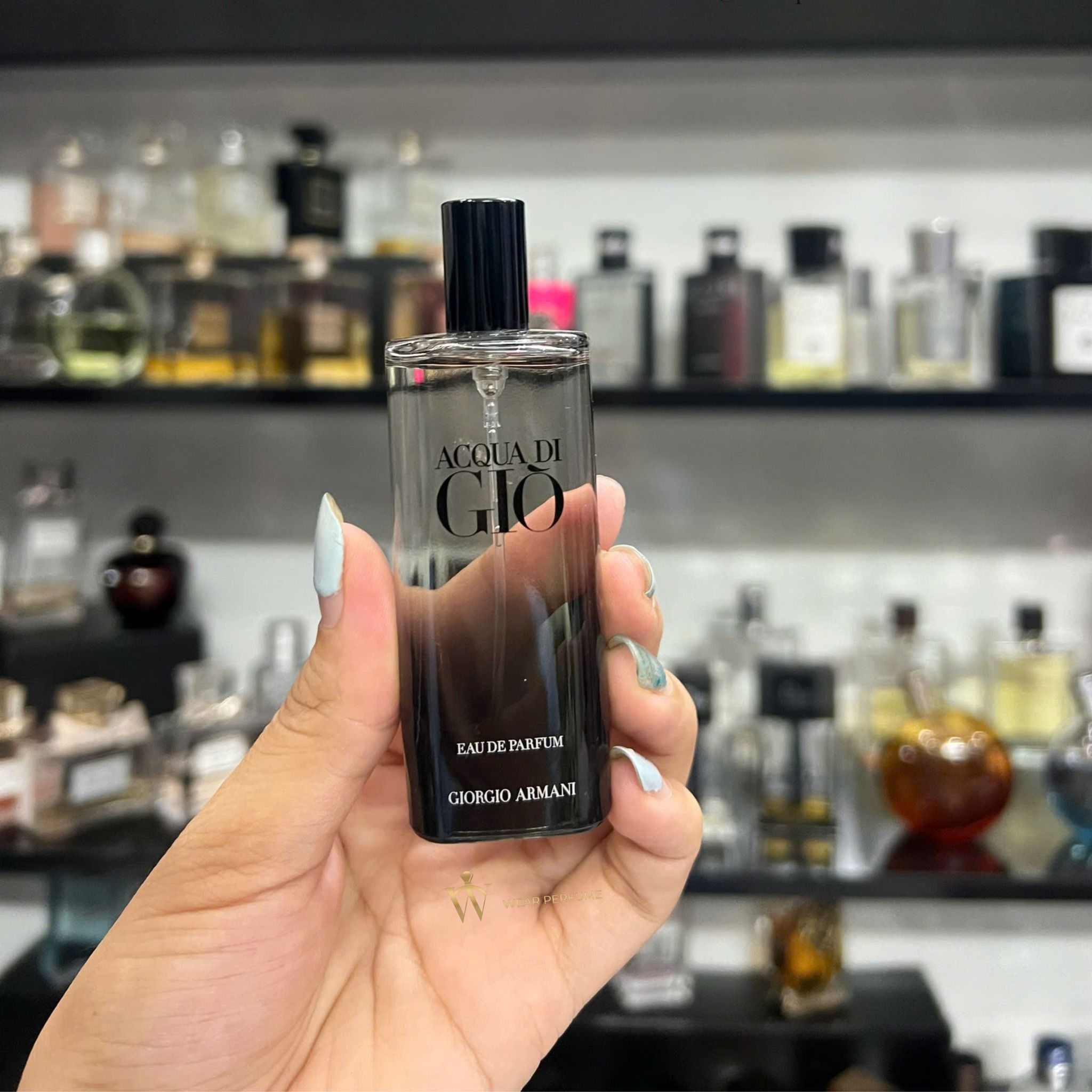  Giorgio Armani Acqua Di Giò EDP 15ml 