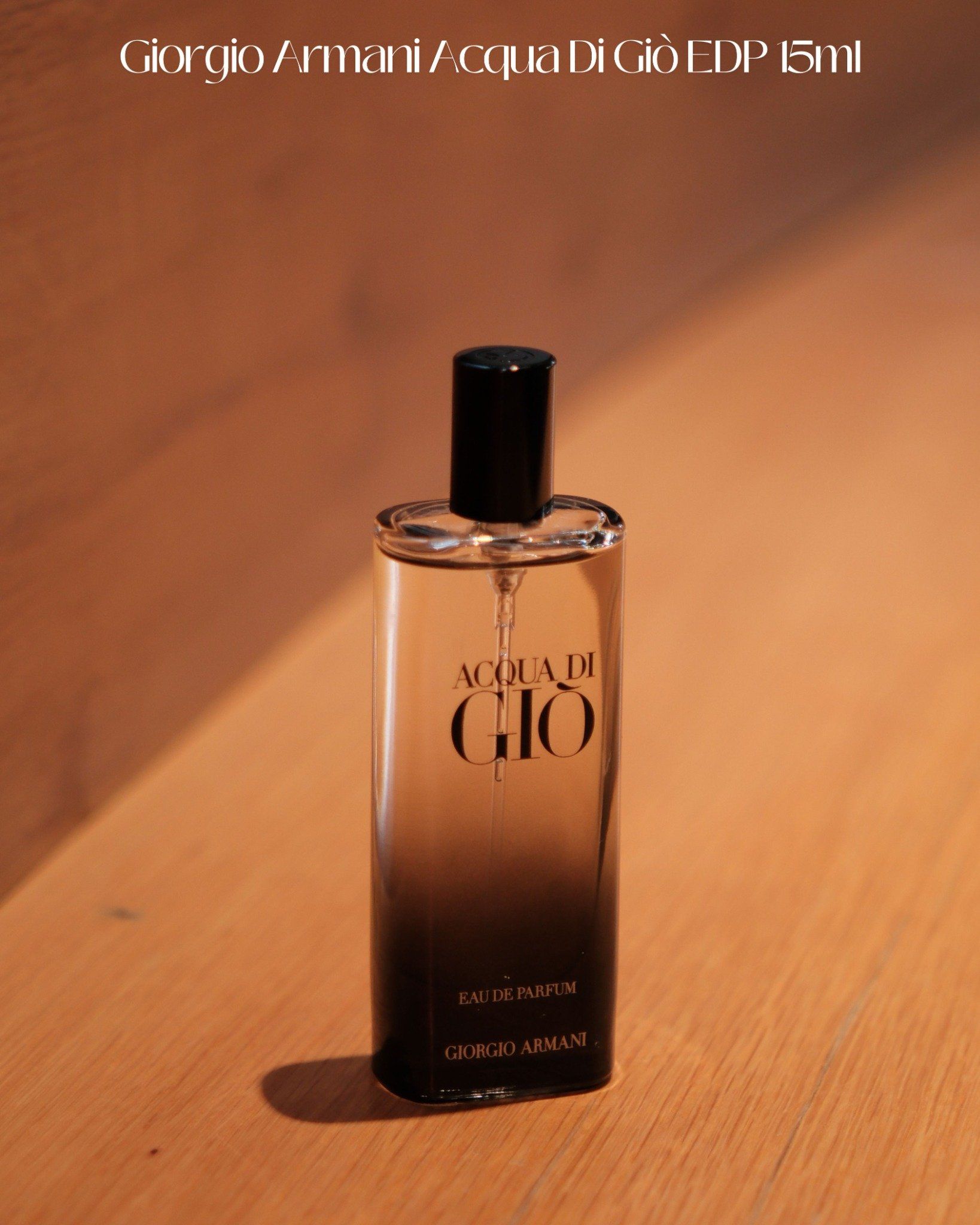  Giorgio Armani Acqua Di Giò EDP 15ml 