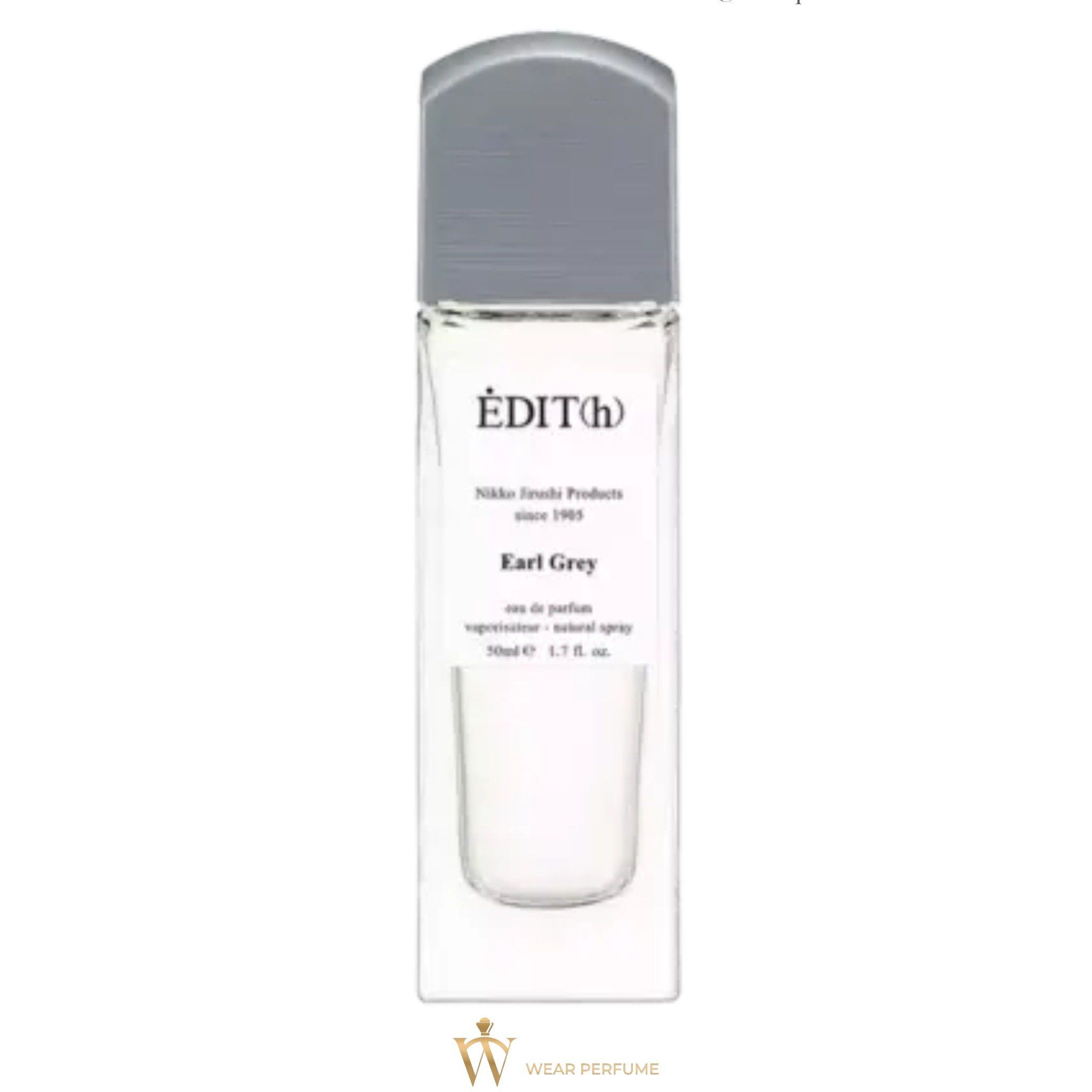  EDIT(h) Earl Grey EDP 