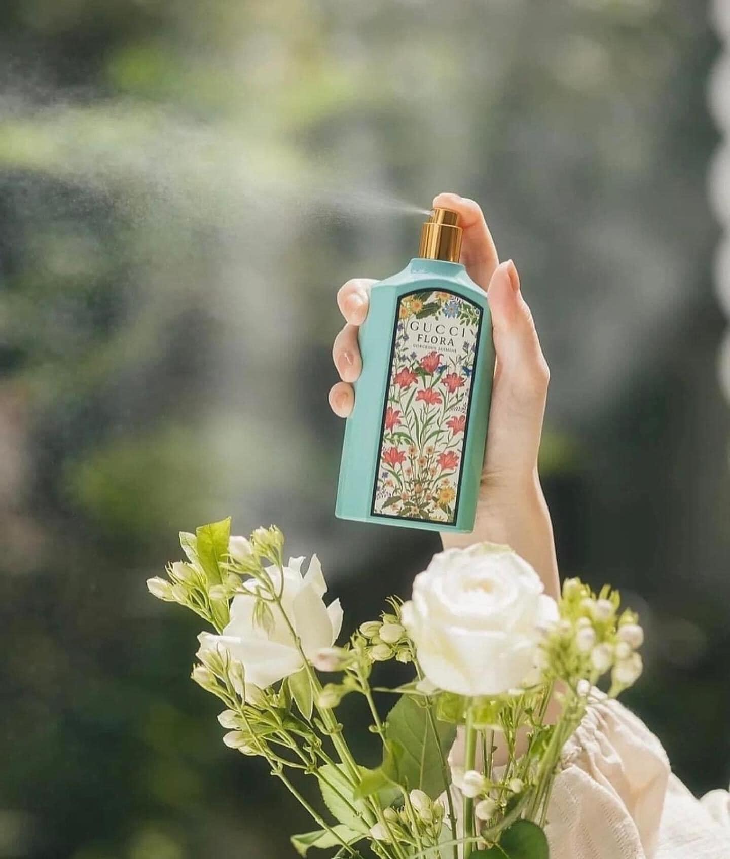 Gucci Flora Gorgeous Jasmine EDP – wearperfume