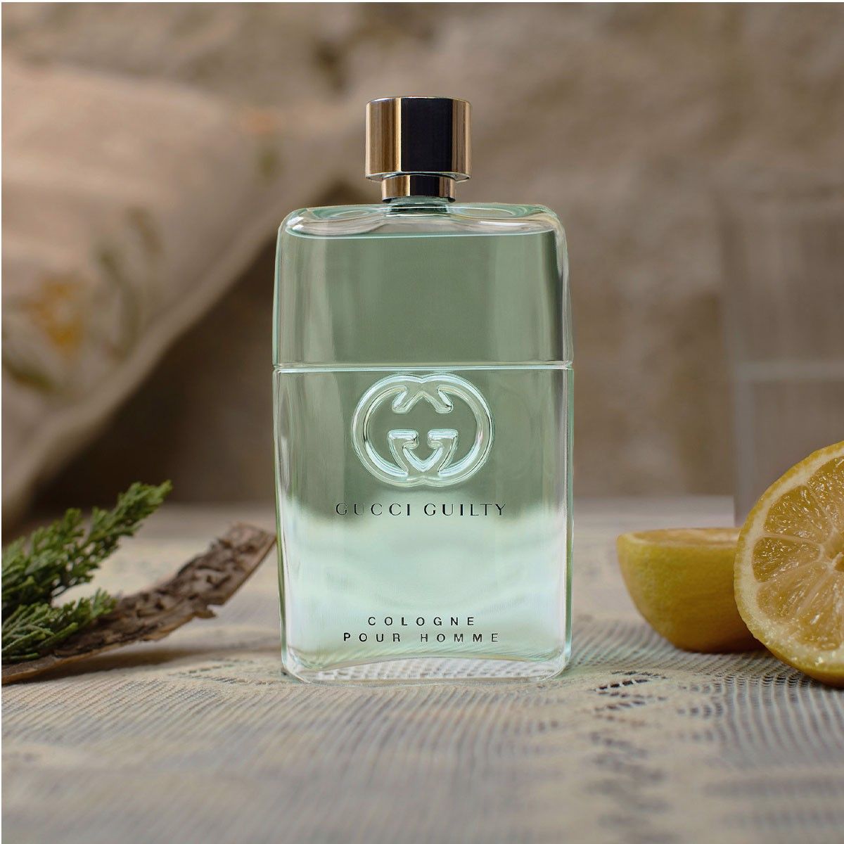  Gucci Guilty Cologne Pour Homme 90ML 