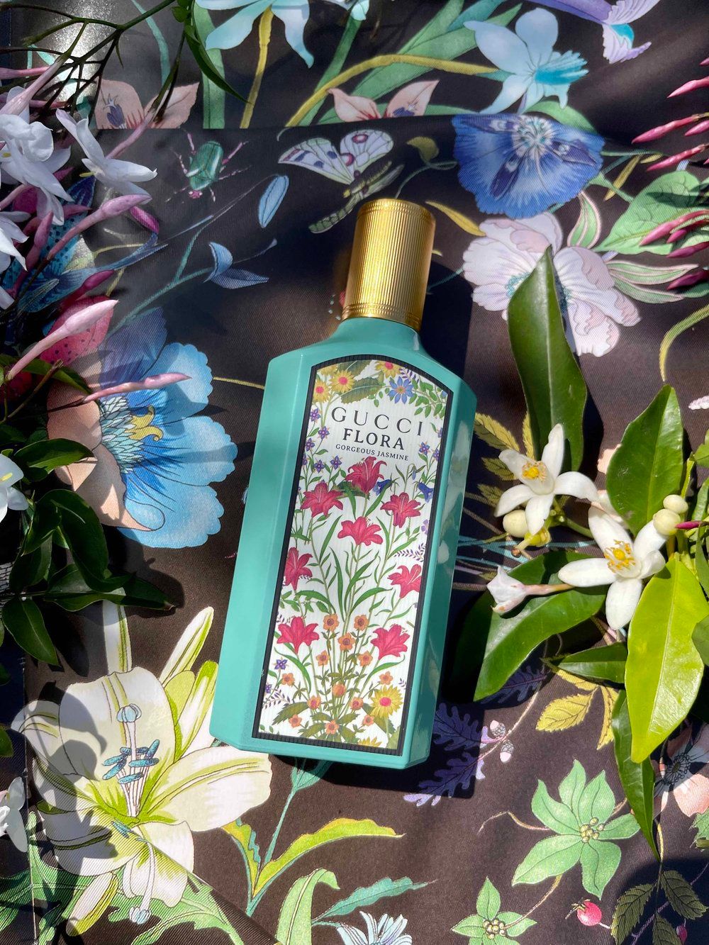  Gucci Flora Gorgeous Jasmine EDP 