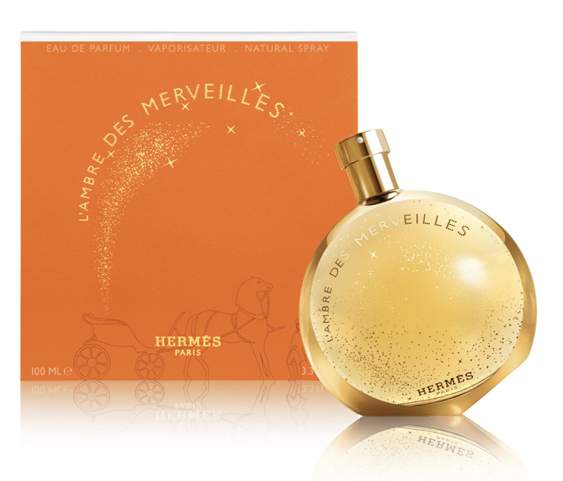  Hermes L’Ambre des Merveilles EDP 