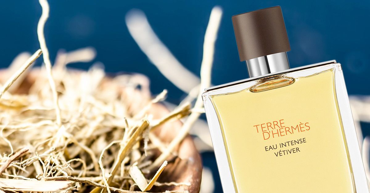  Hermes Terre D'Hermes Eau Intense Vetiver EDP 