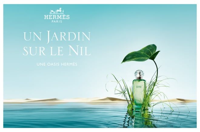  Hermes Un Jardin Sur Le Nil 
