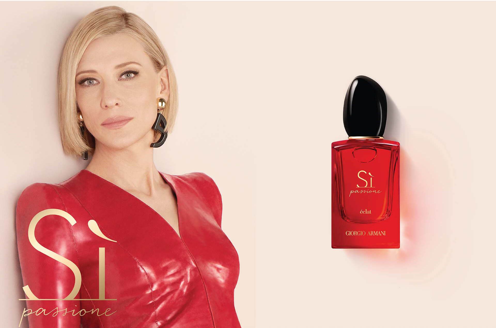  Giorgio Armani Sì Passione Eclat EDP 