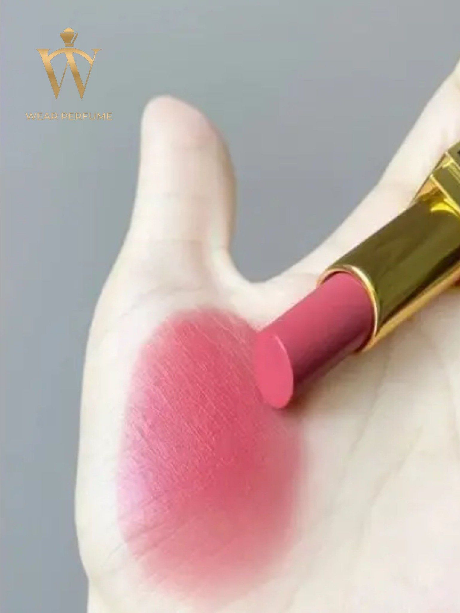  Son Tom Ford Lip Color Satin Matte Màu 26 To Die For - Màu Hồng Đất Baby 