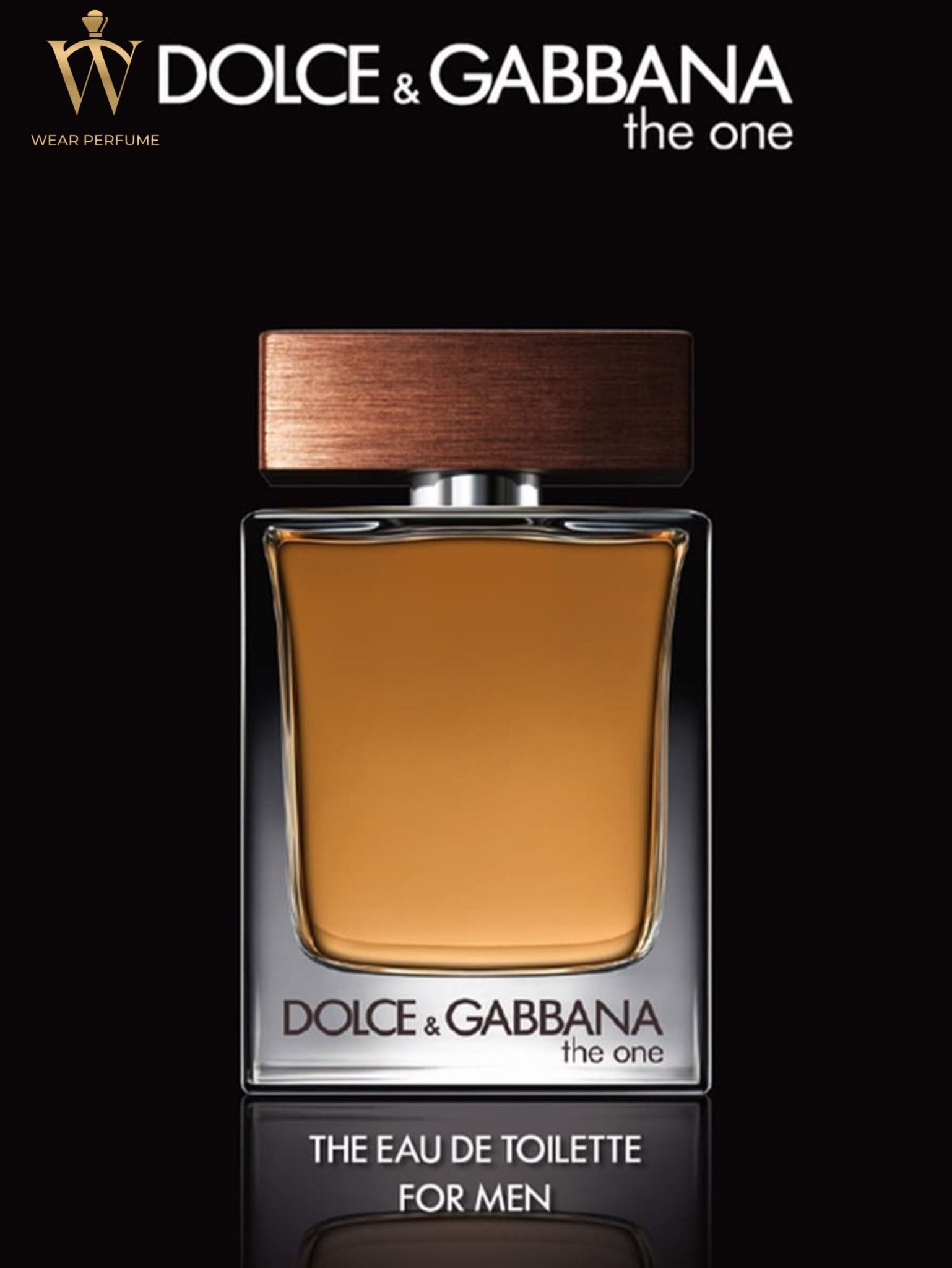  Dolce & Gabbana The One EDT for Men 