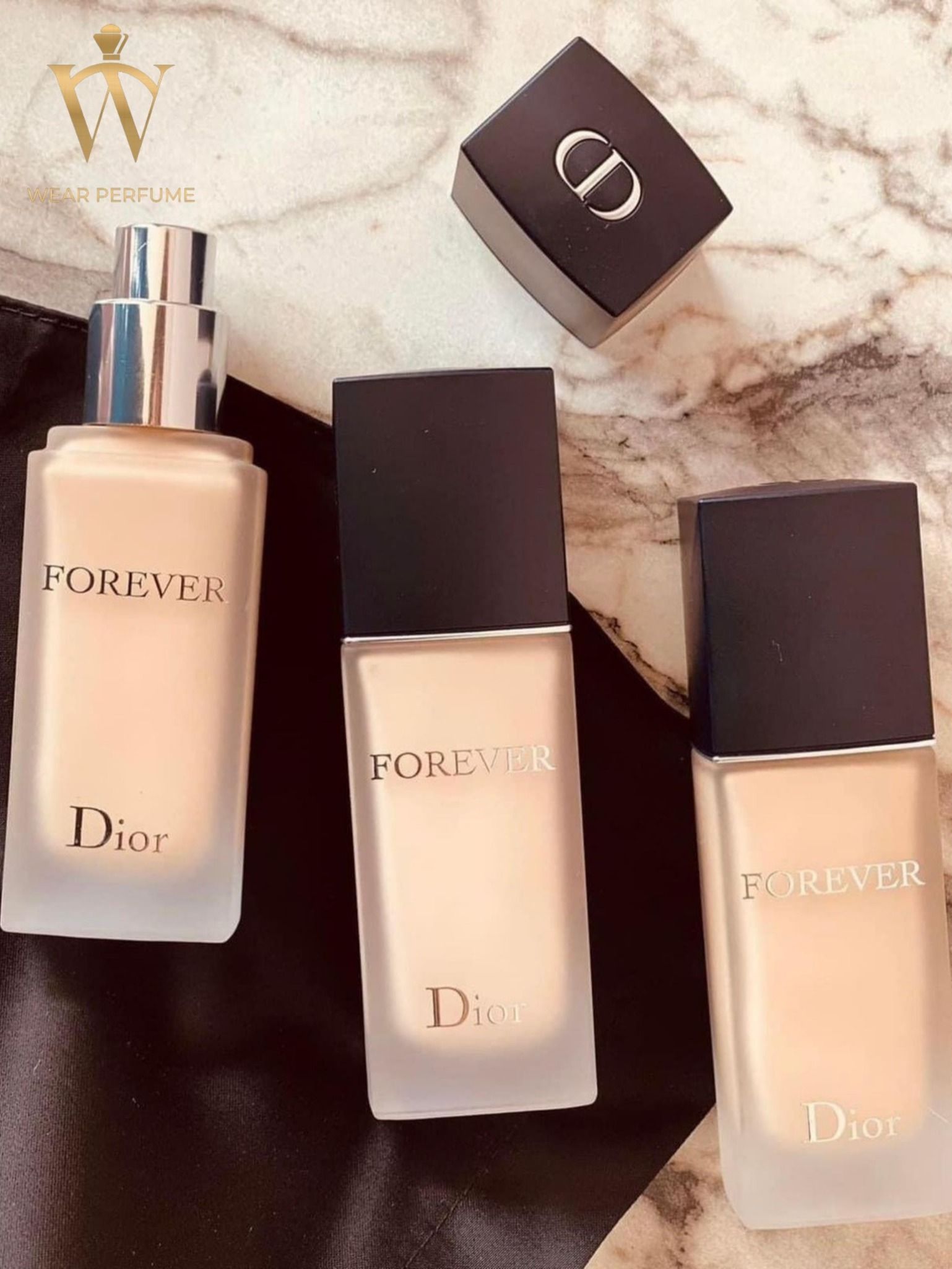  Kem Nền Dior Forever 24H Matte Foundation PA+++ 30ML 