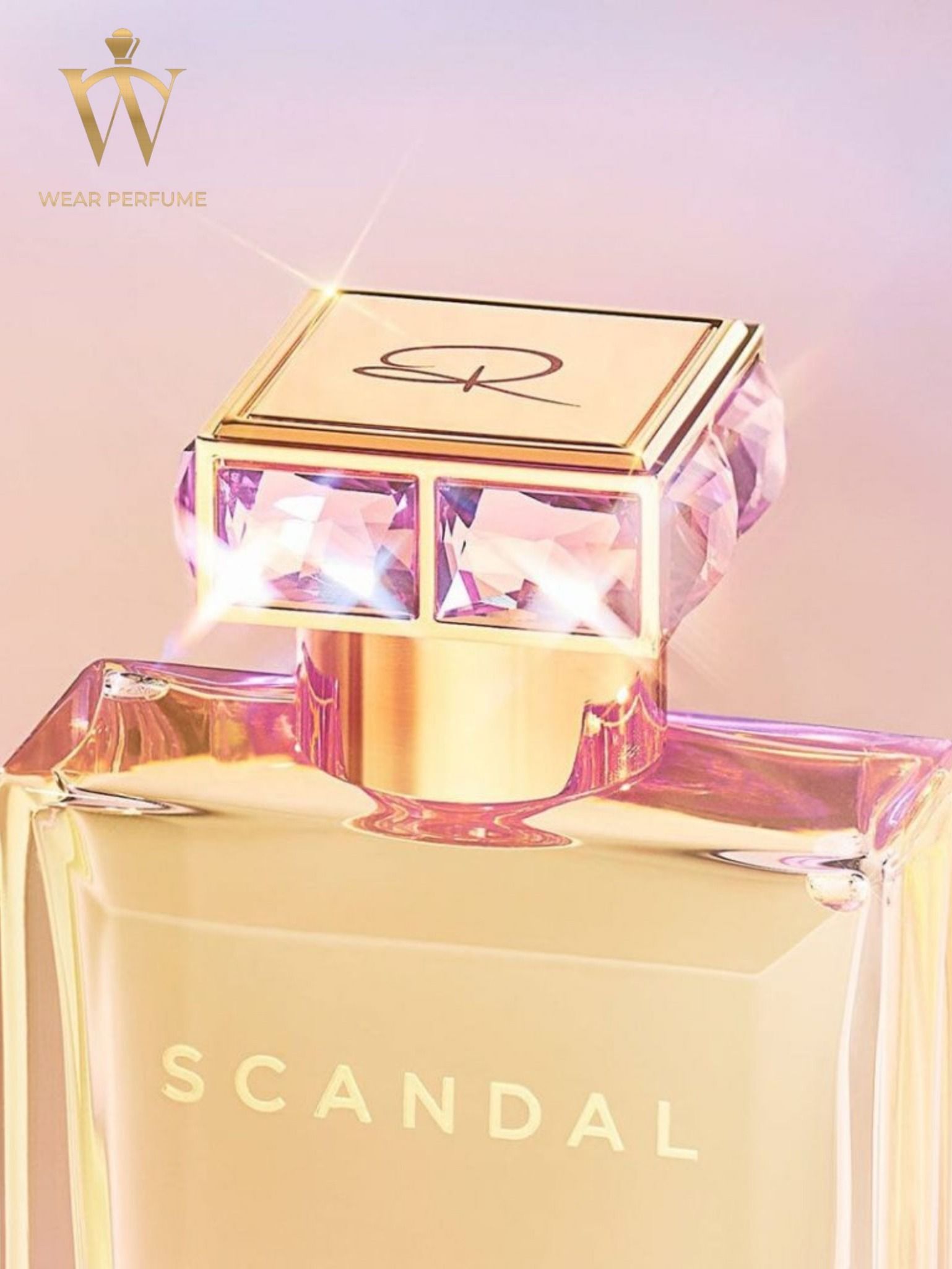  Roja Parfums Scandal EDP 75ml ( New 2023 ) 