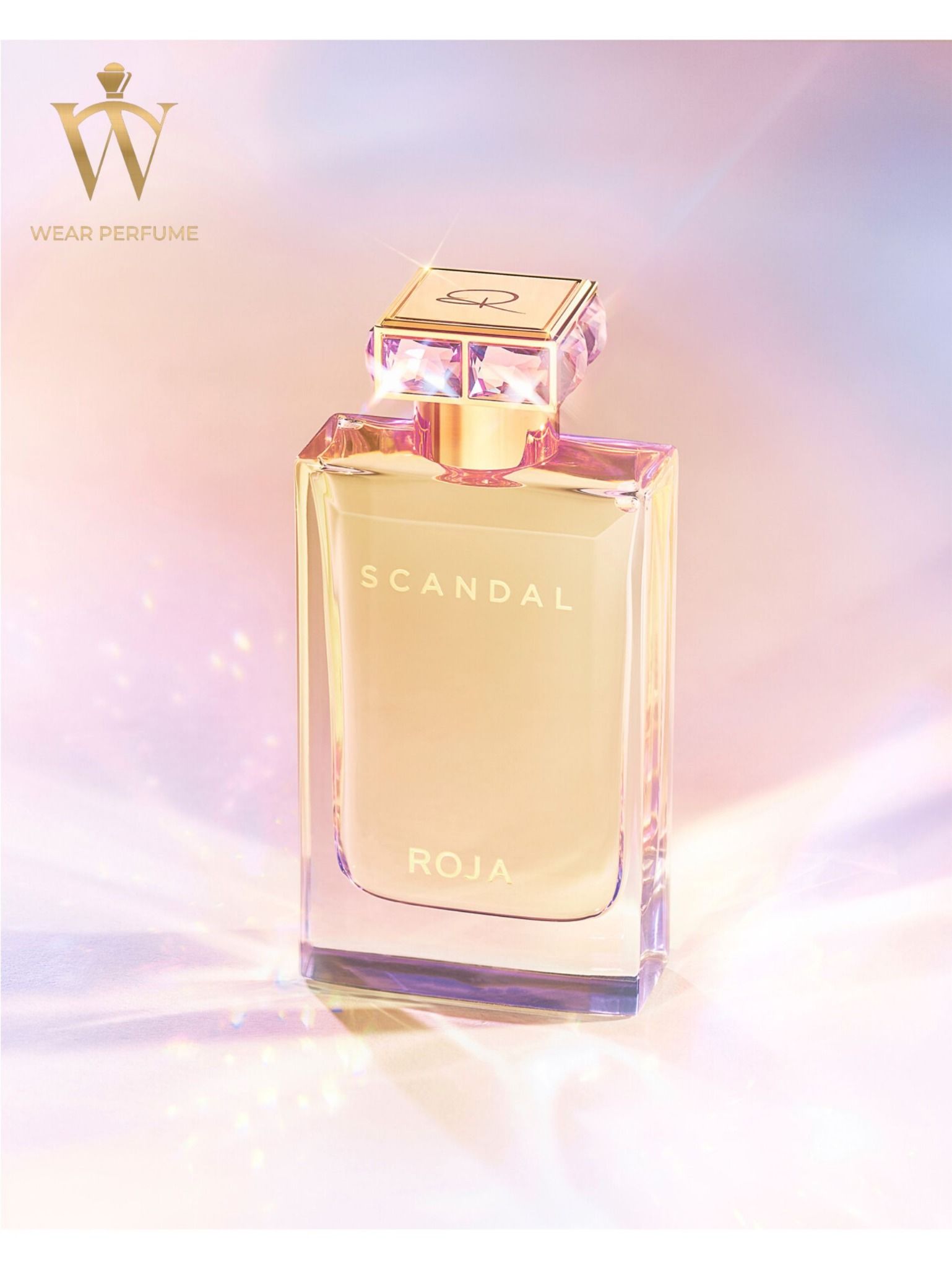  Roja Parfums Scandal EDP 75ml ( New 2023 ) 