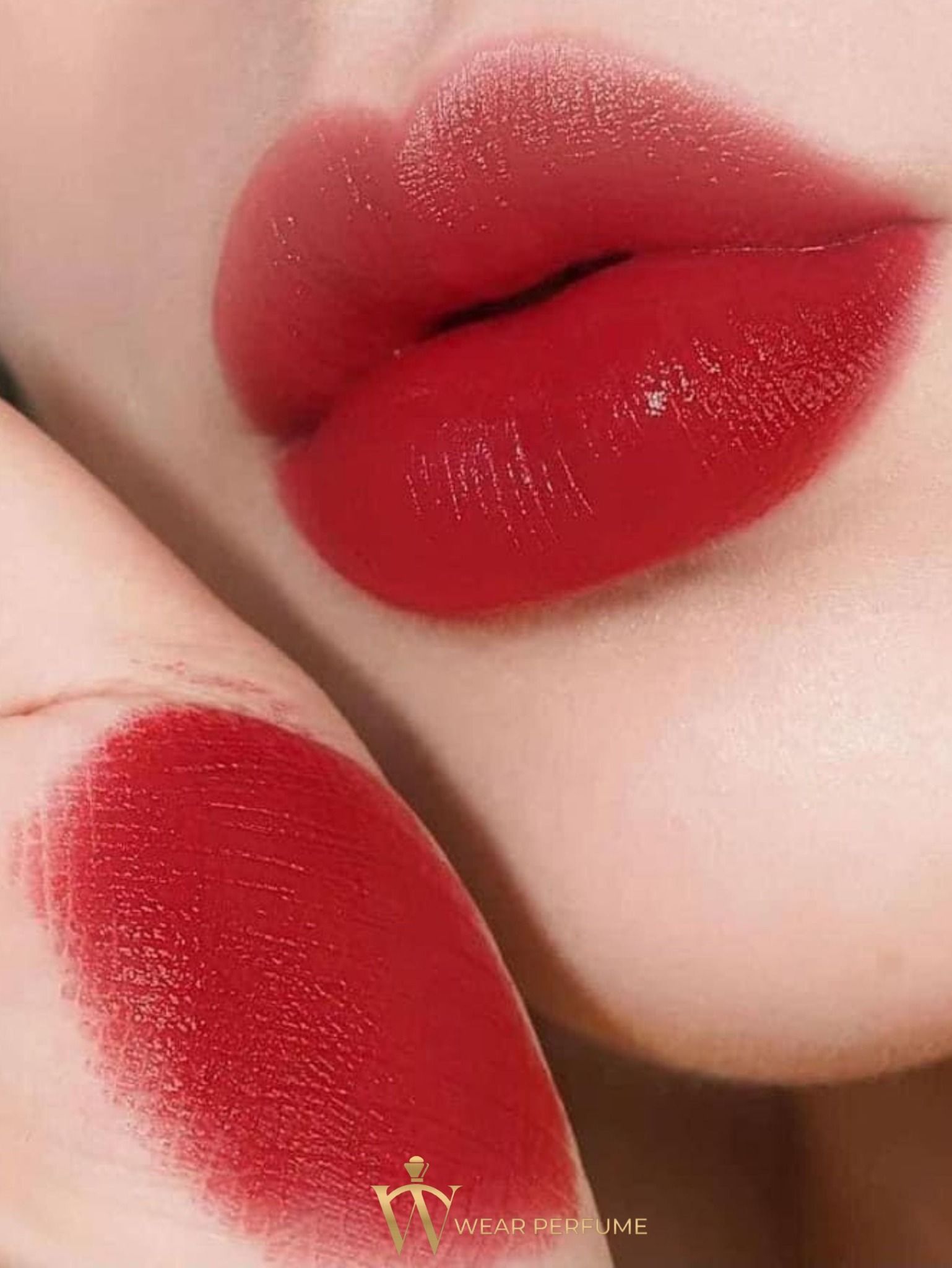  Son Tom Ford 16 Scarlet Rouge Matte (Limited 2024) 