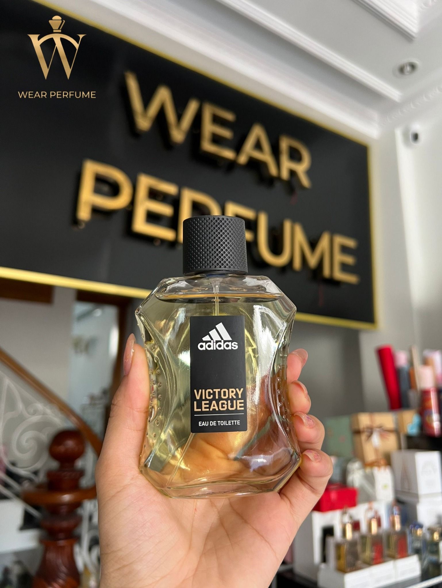  Nước Hoa Nam Adidas Victory League EDT 100ML 
