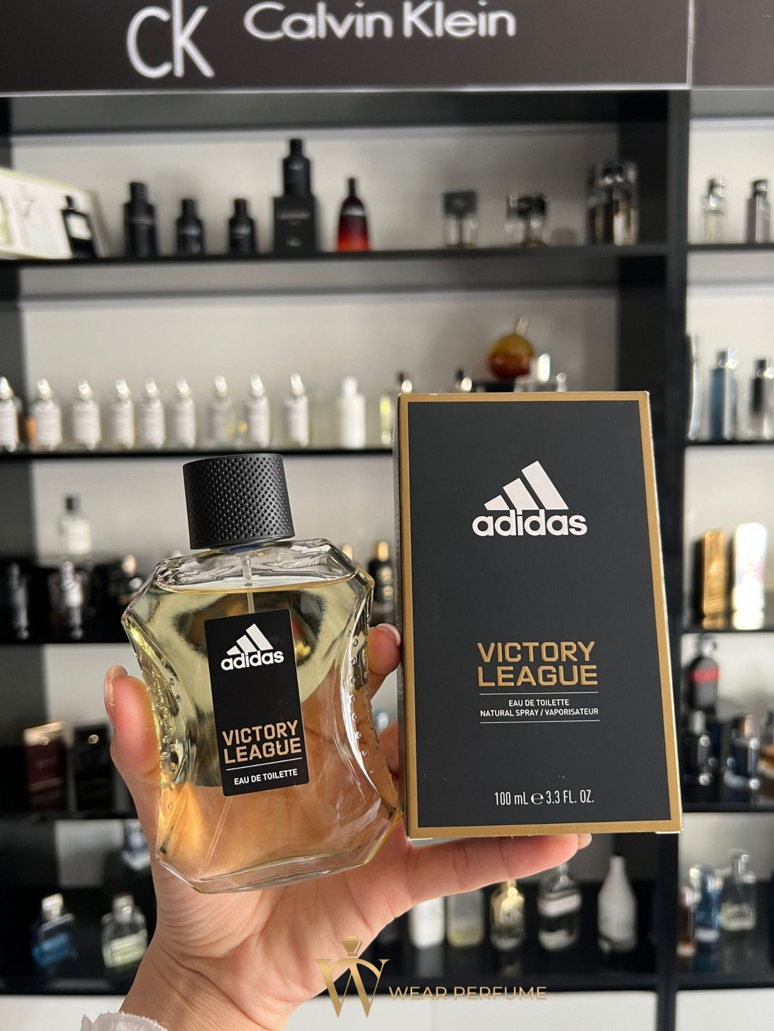  Nước Hoa Nam Adidas Victory League EDT 100ML 