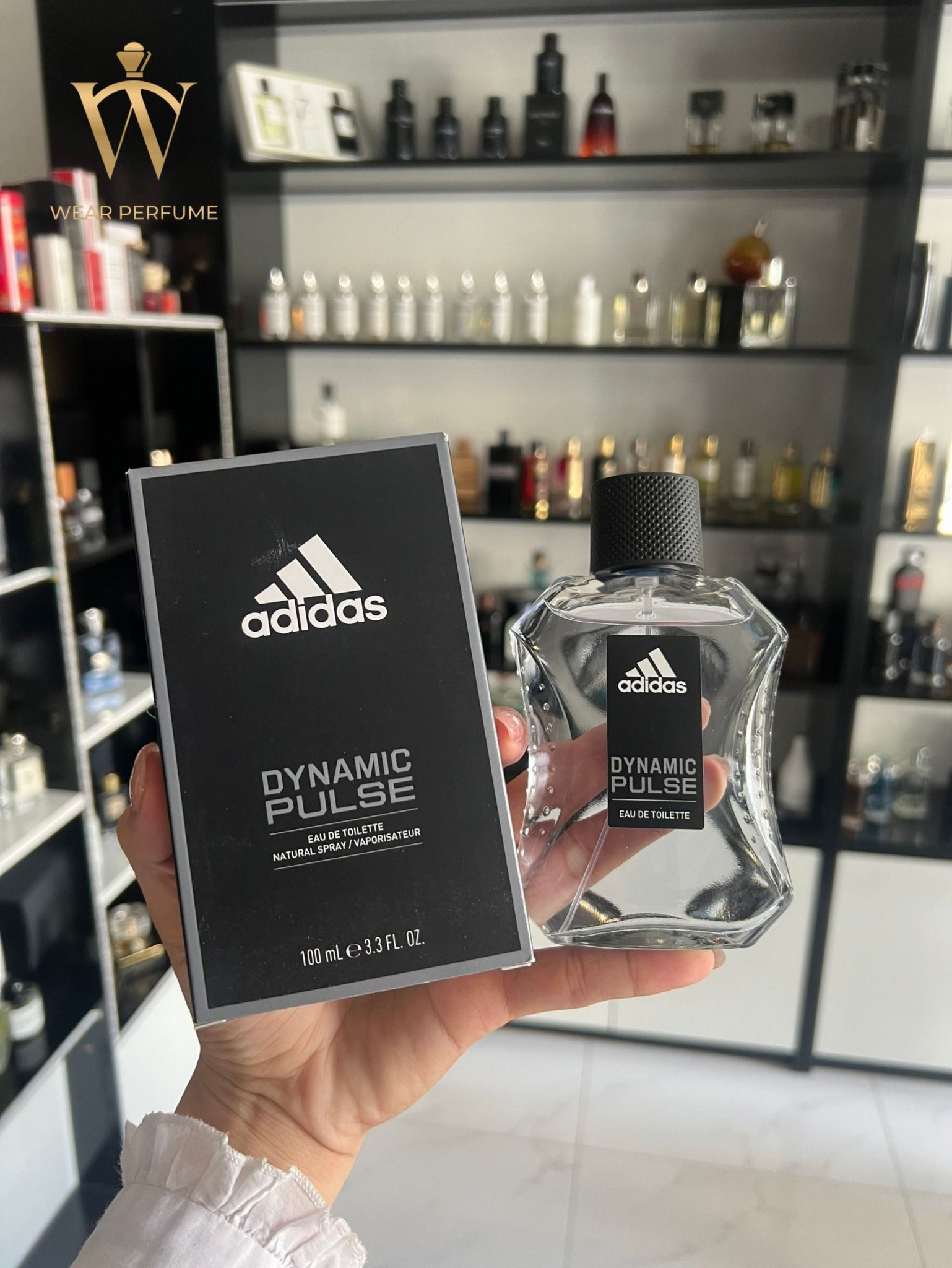  Nước Hoa Nam Adidas Dynamic Pulse EDT 100 ML 