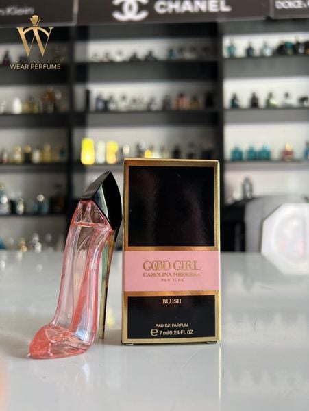  Carolina Herrera Good Girl Blush EDP Mini 7ML 