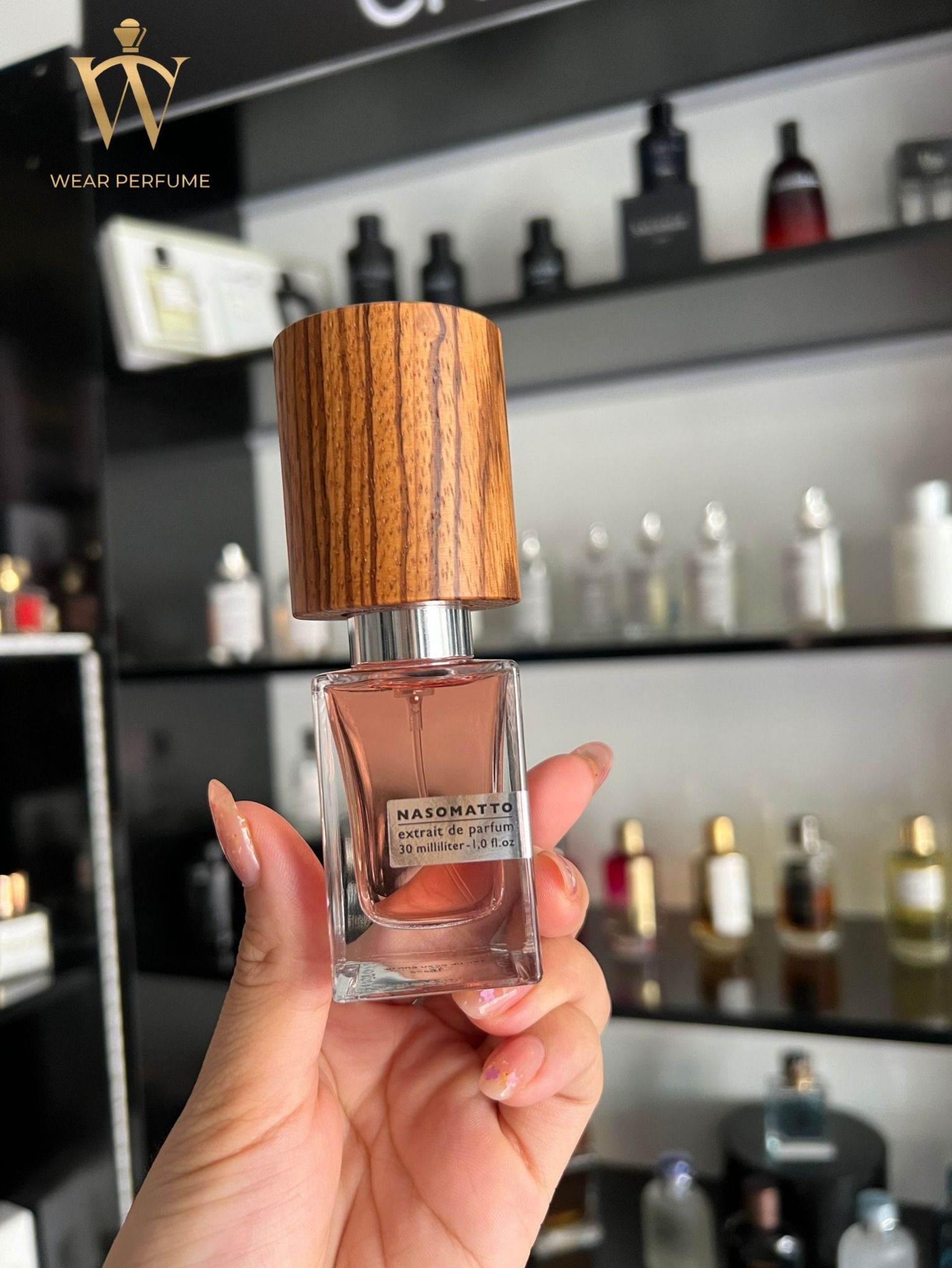  Nasomatto Narcotic V Extrait De Parfum 