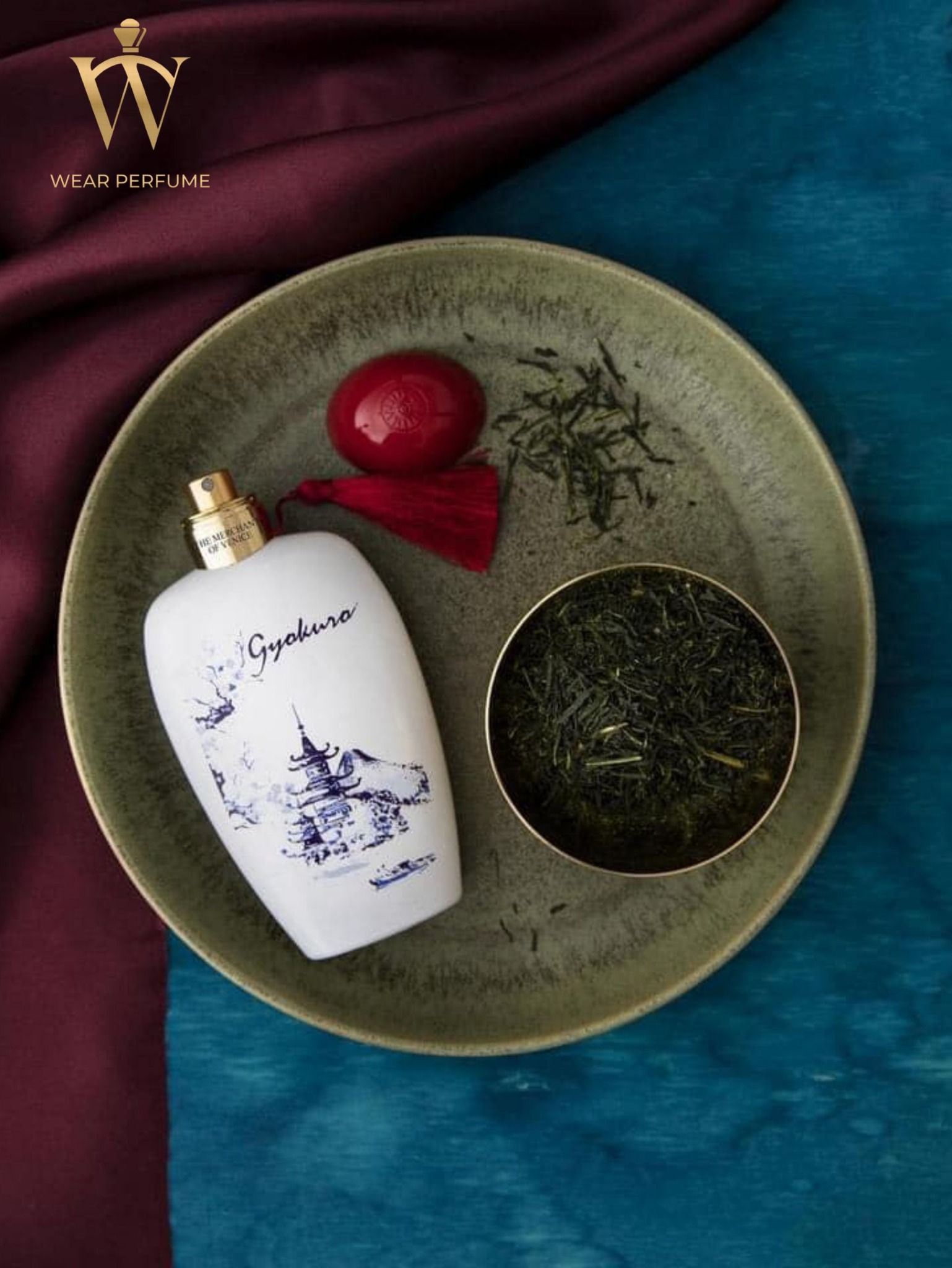  The Merchant of Venice Gyokuro 