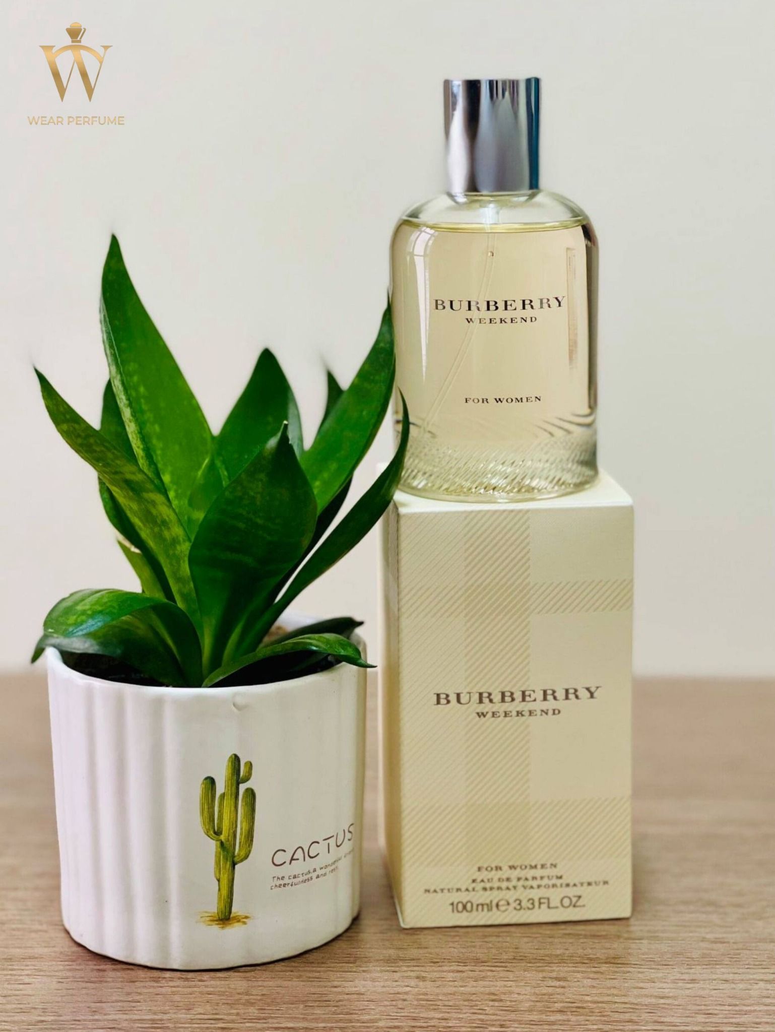  Burberry Weekend For Women EDP 