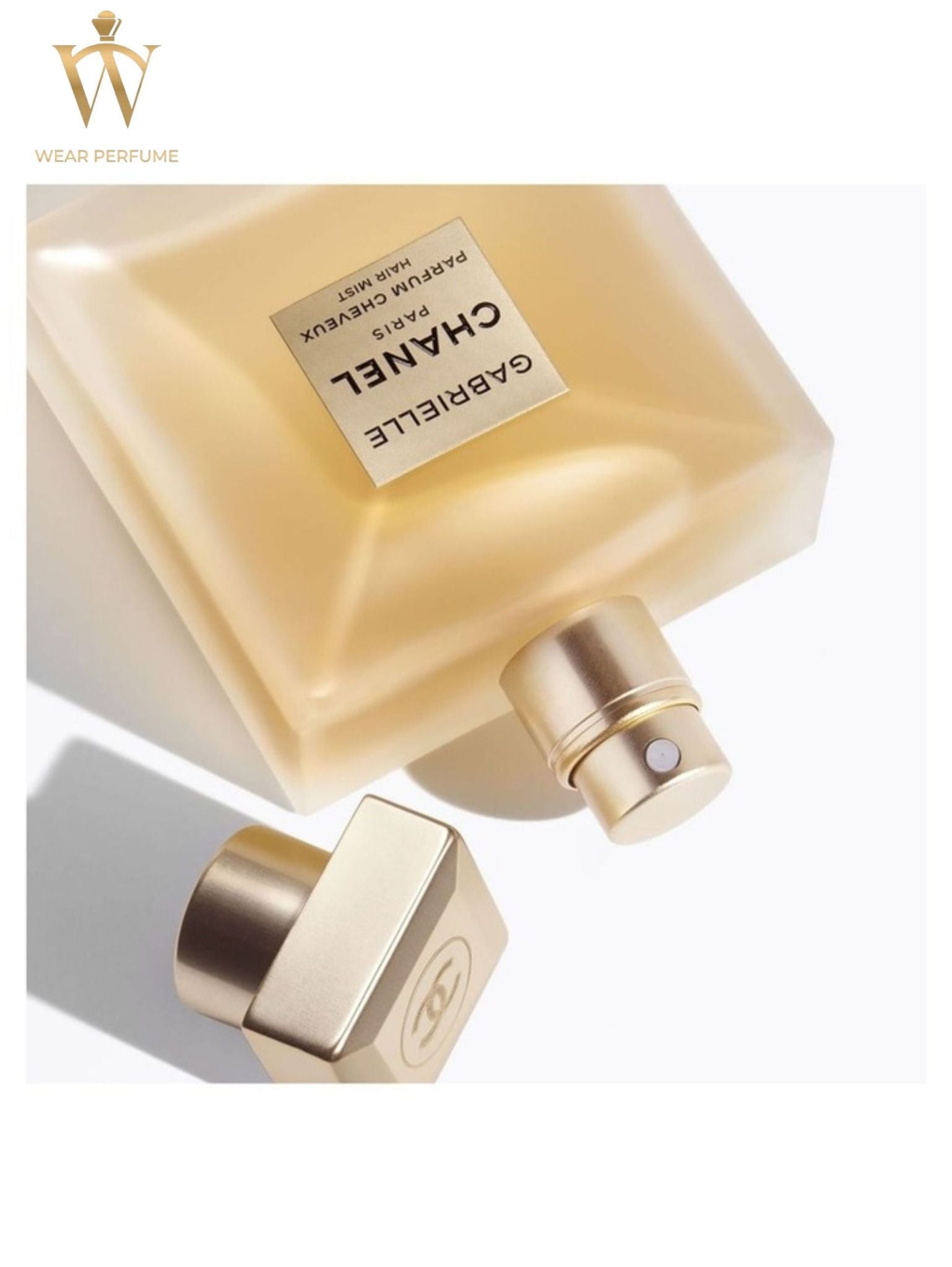  Nước Hoa Xịt Dưỡng Tóc Chanel Gabrielle Parfum Cheveux The Hair Mist 40ML 