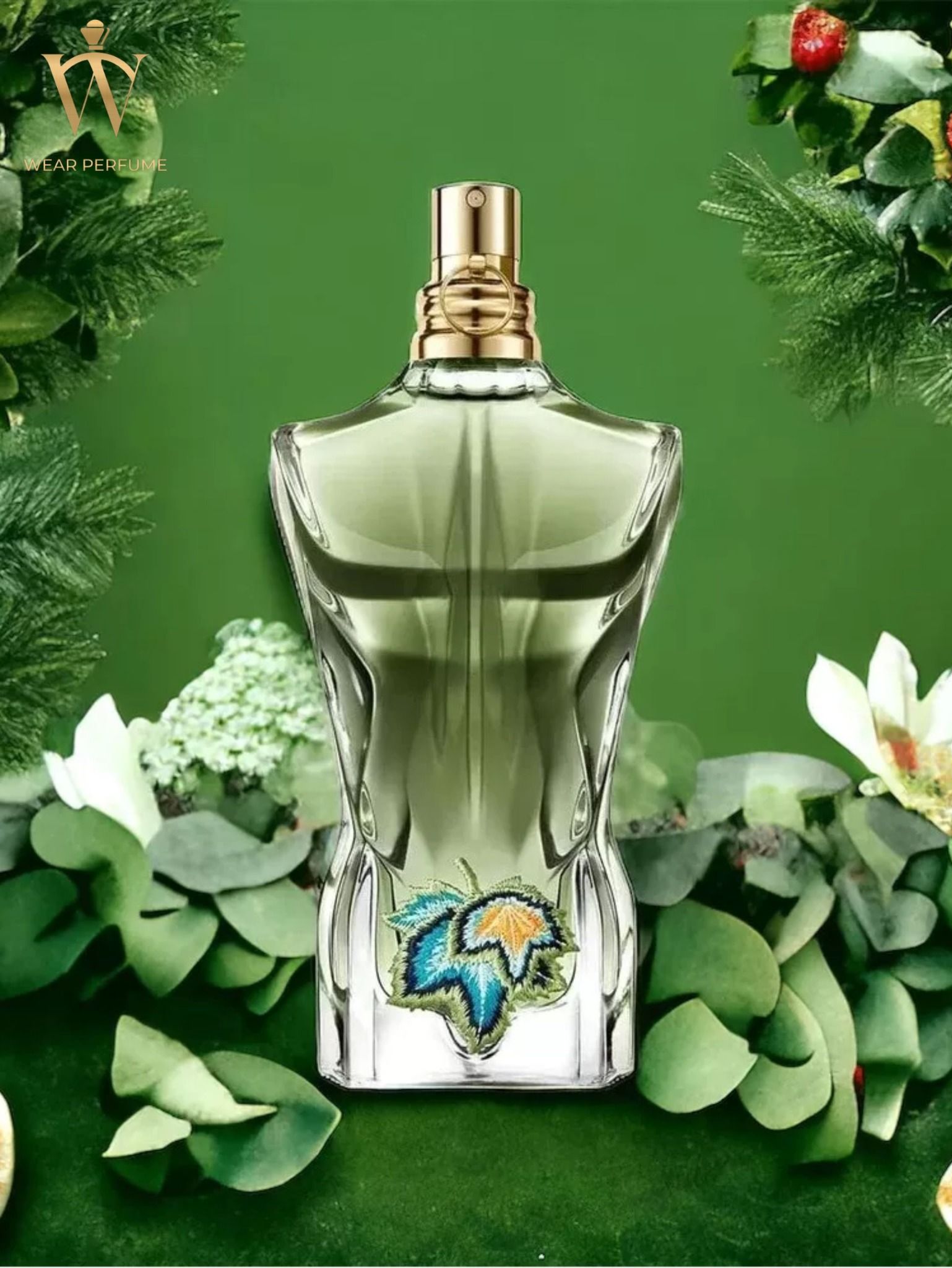  Jean Paul Gaultier Le Beau Paradise Garden EDP 