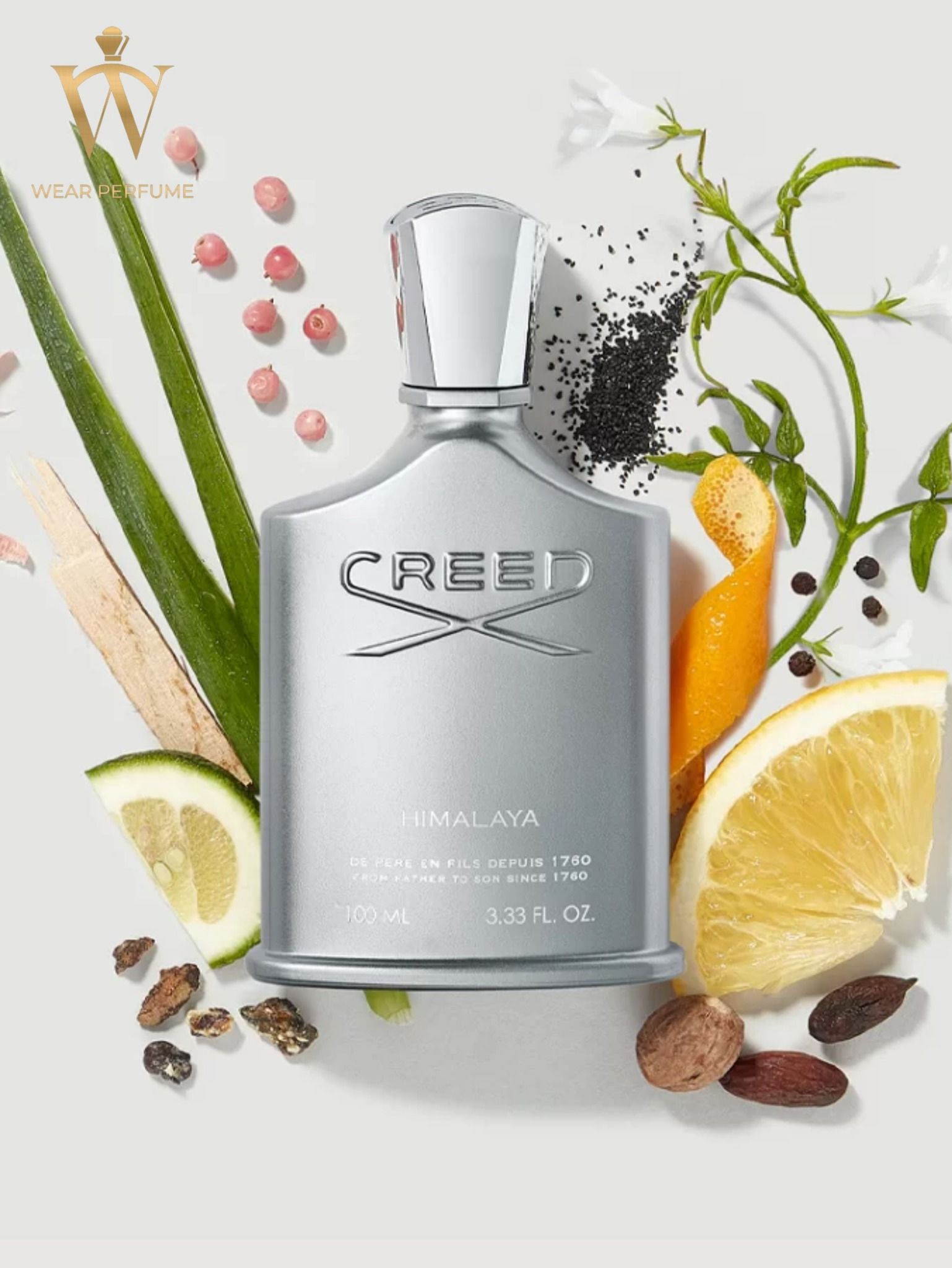  Creed Himalaya For Men 