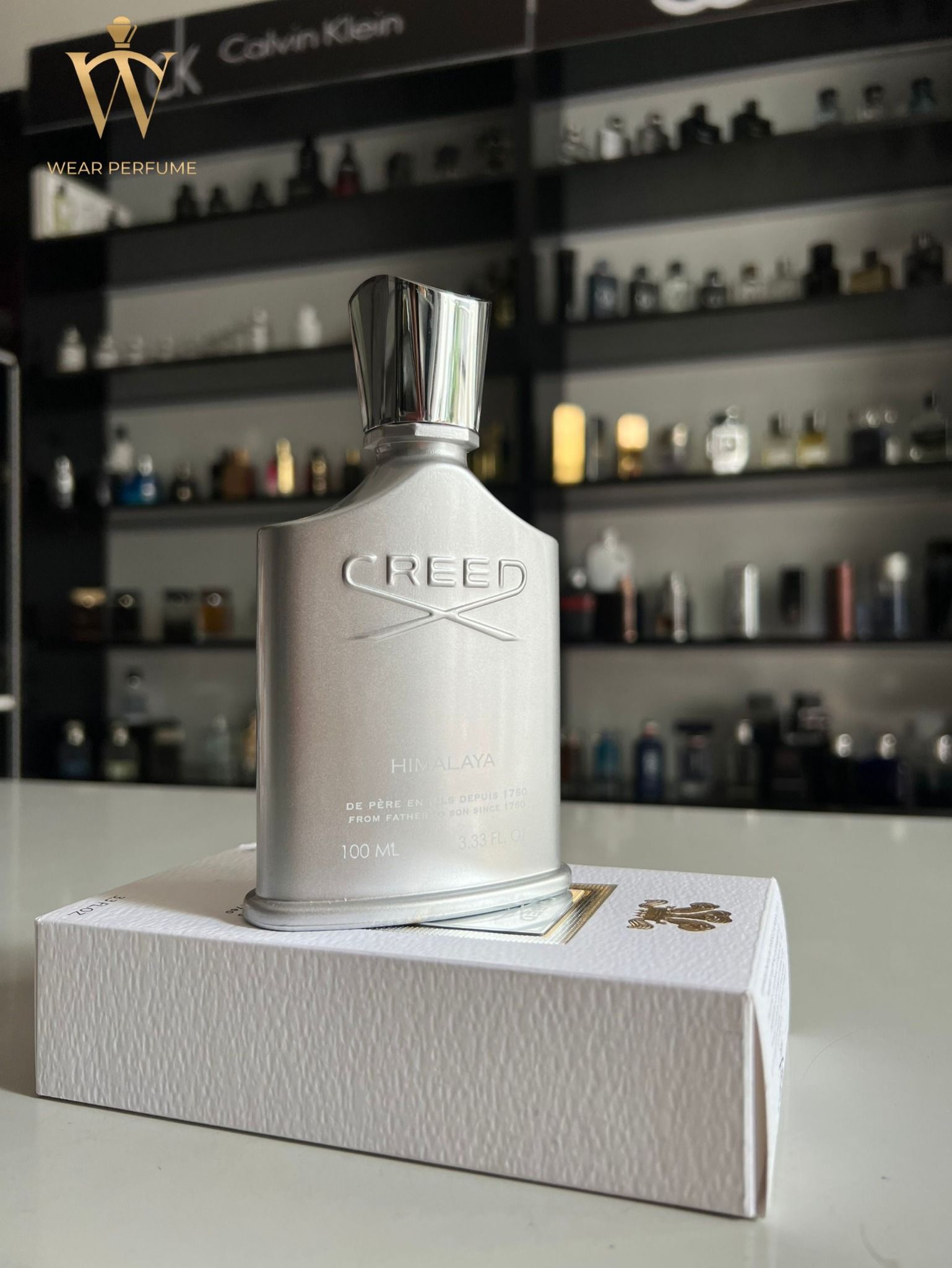  Creed Himalaya For Men 