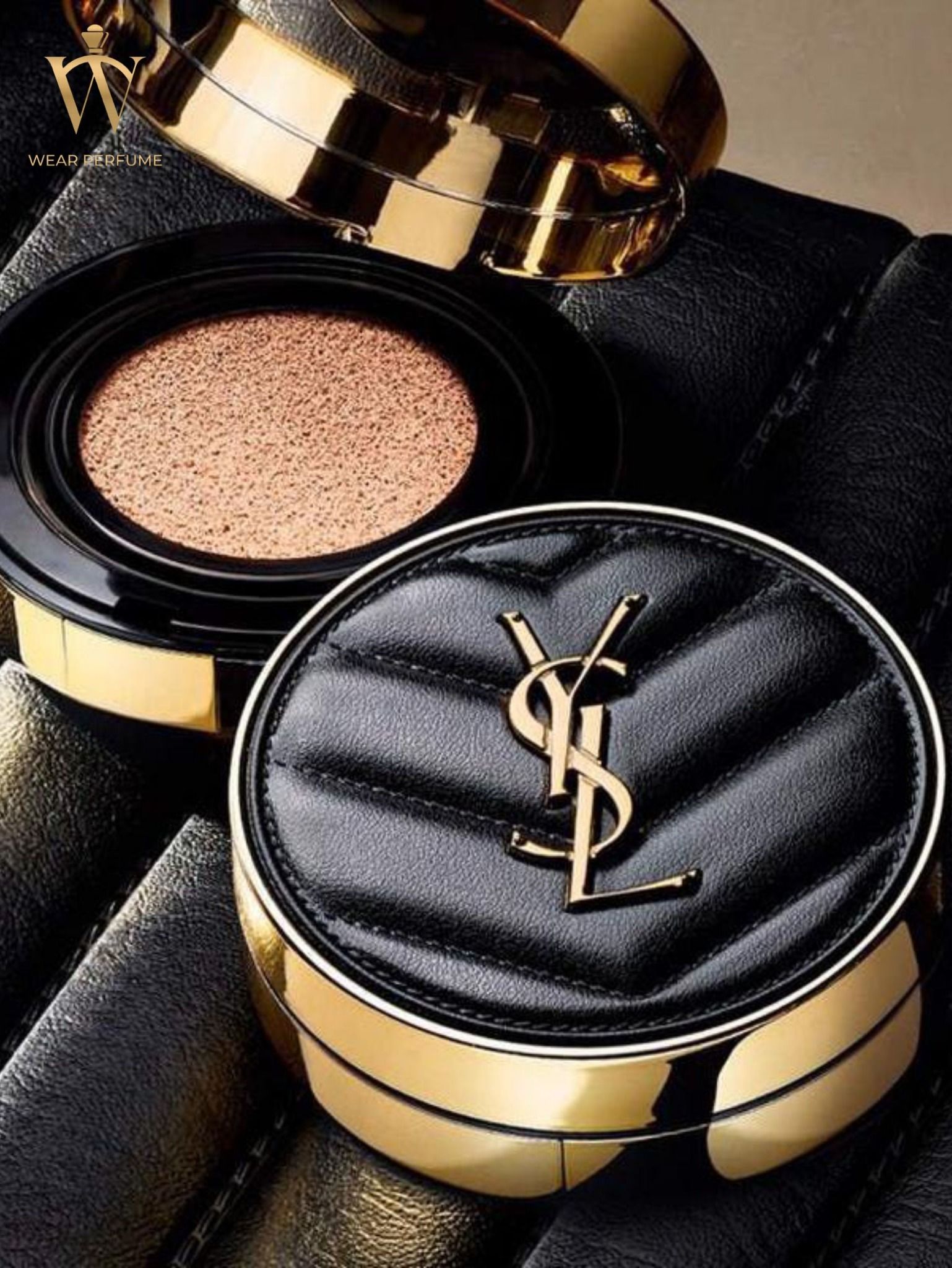  Phấn Nước YSL Le Cushion Encre De Peau Luminous Matte ( Bản Mới Nhất ) 