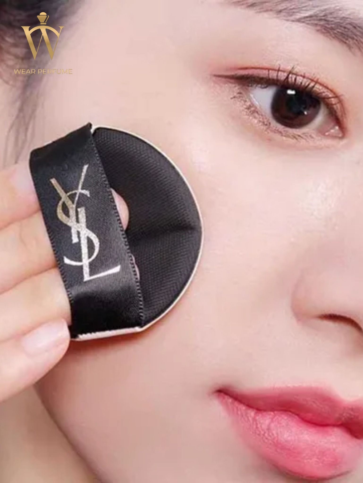  Phấn Nước YSL Le Cushion Encre De Peau Luminous Matte ( Bản Mới Nhất ) 