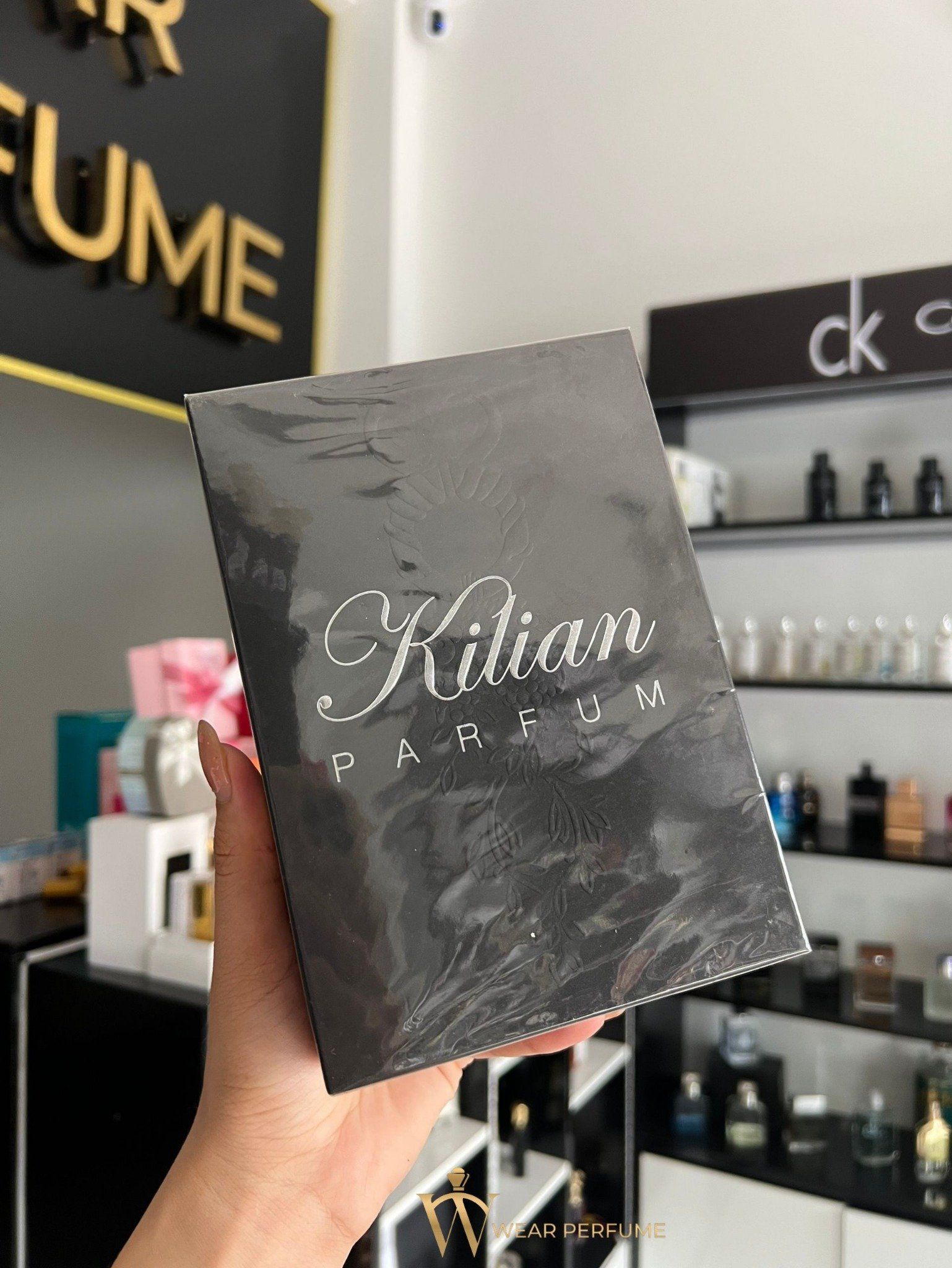  Kilian Light My Fire 