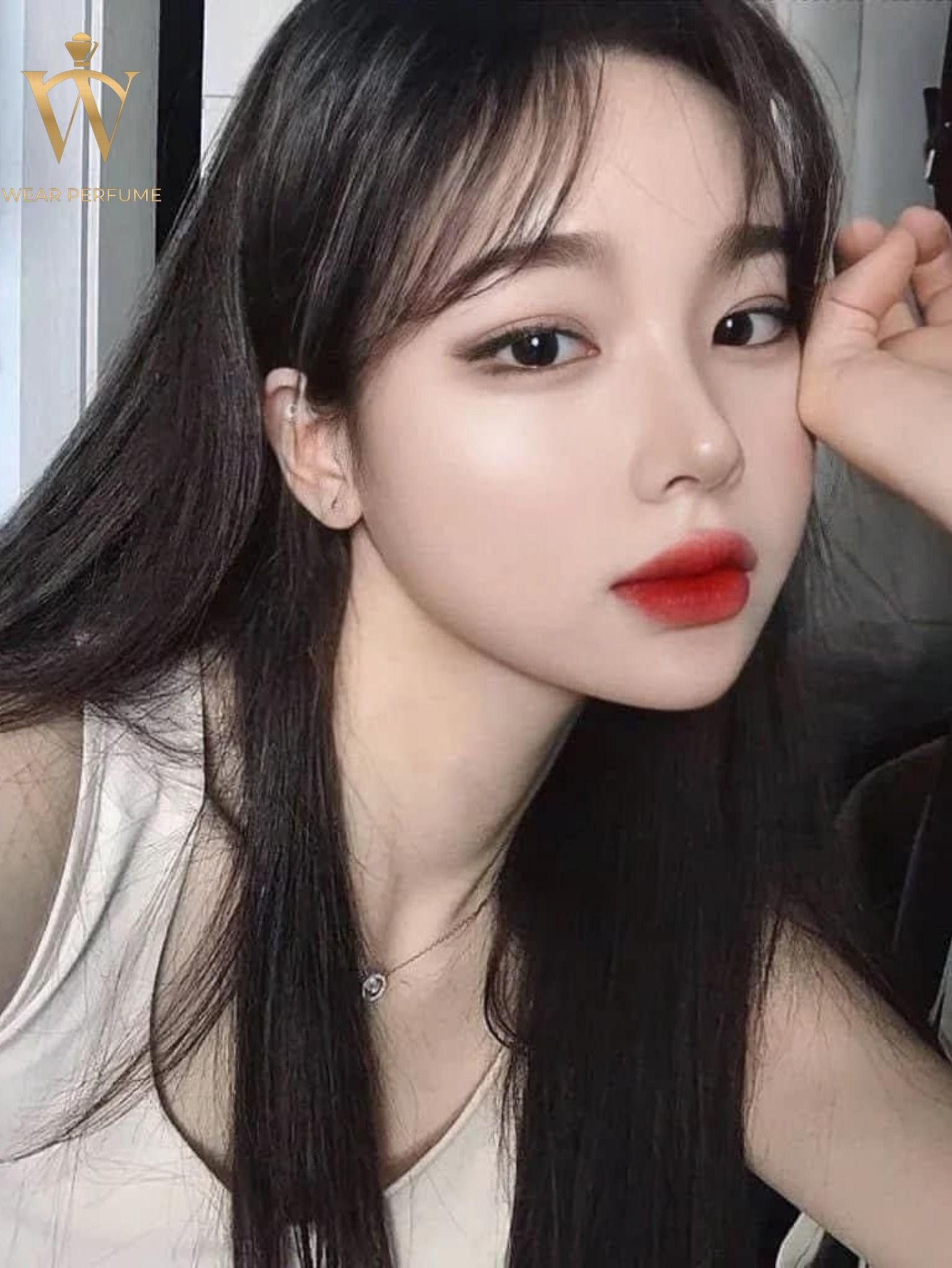  Son Lancome 158 Red Is Drama - Nét Đỏ Quyến Rũ Cho Nàng Cá Tính 