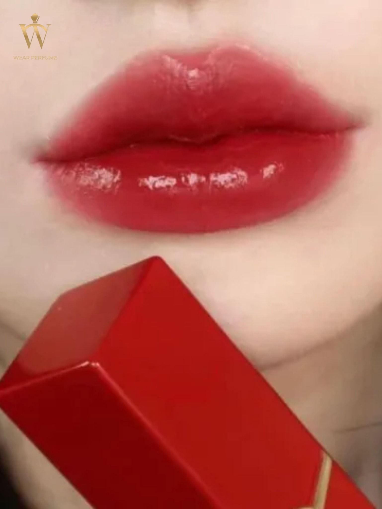  Son YSL RM Rouge Muse Limited - Màu Đỏ Gạch 