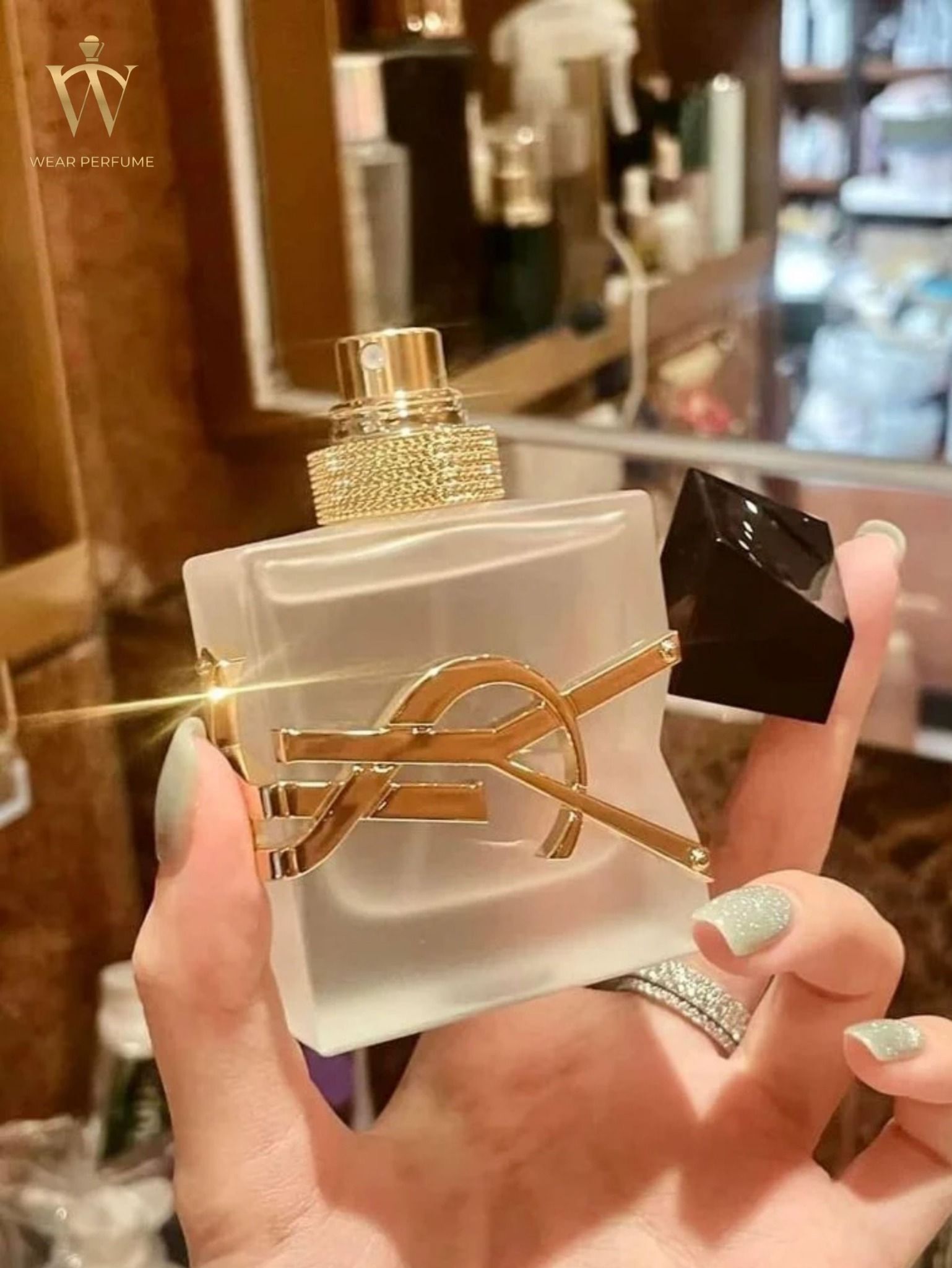  Nước Hoa Xịt Tóc YSL Libre Brume Cheveux 30ML 