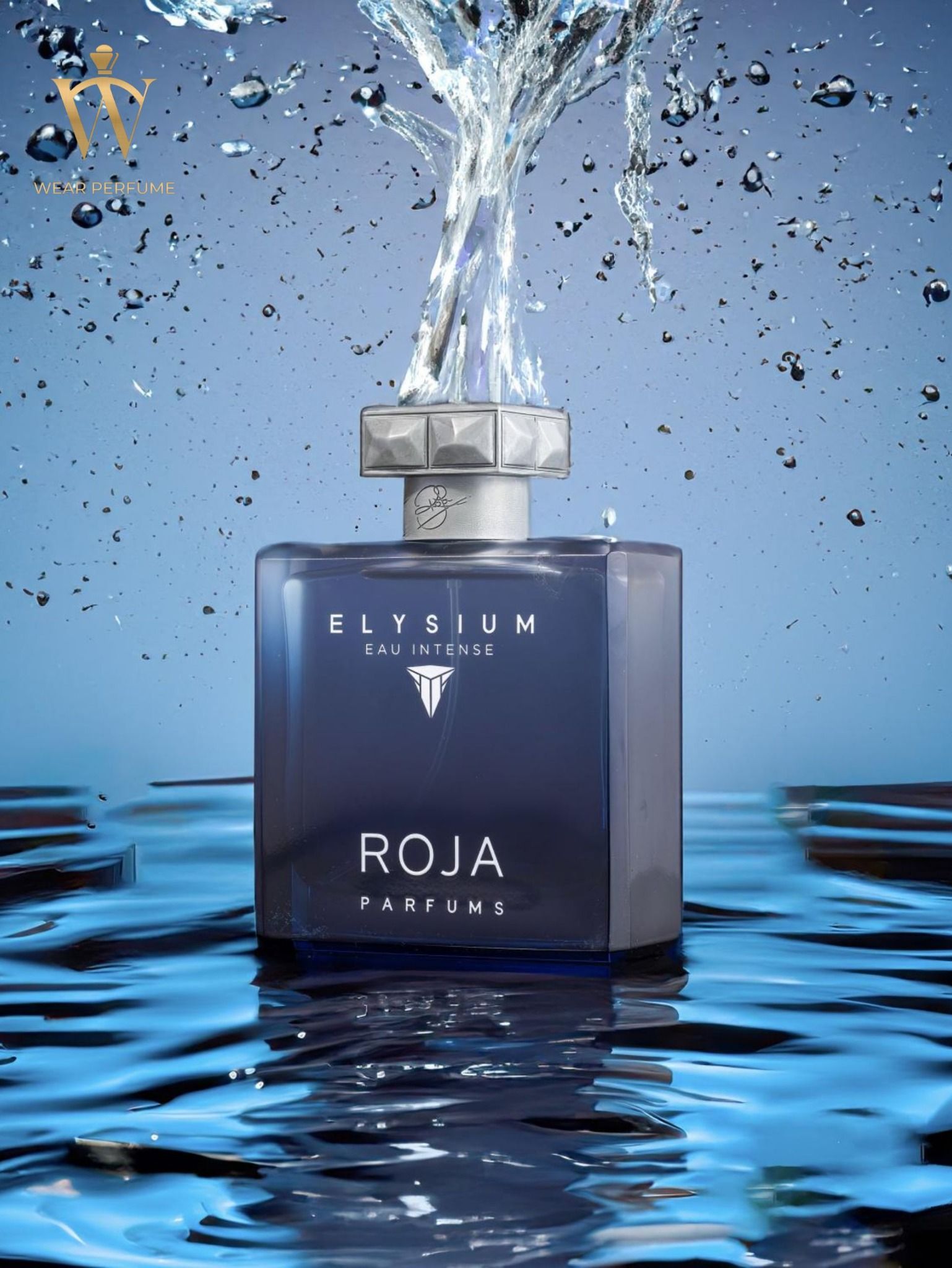  Elysium Pour Homme Eau Intense 