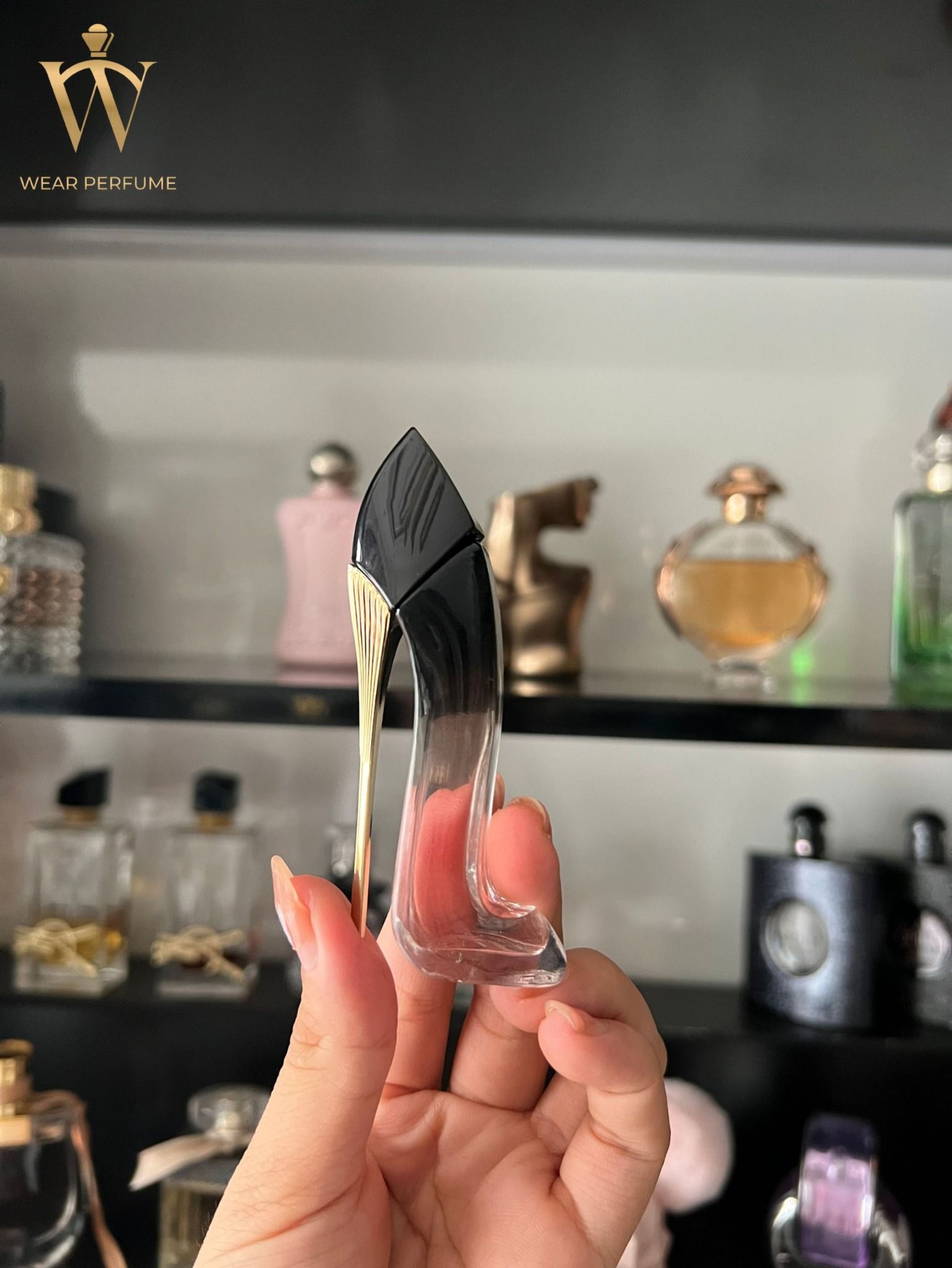  Carolina Herrera Good Girl Blush Elixir EDP Mini 7 ML 