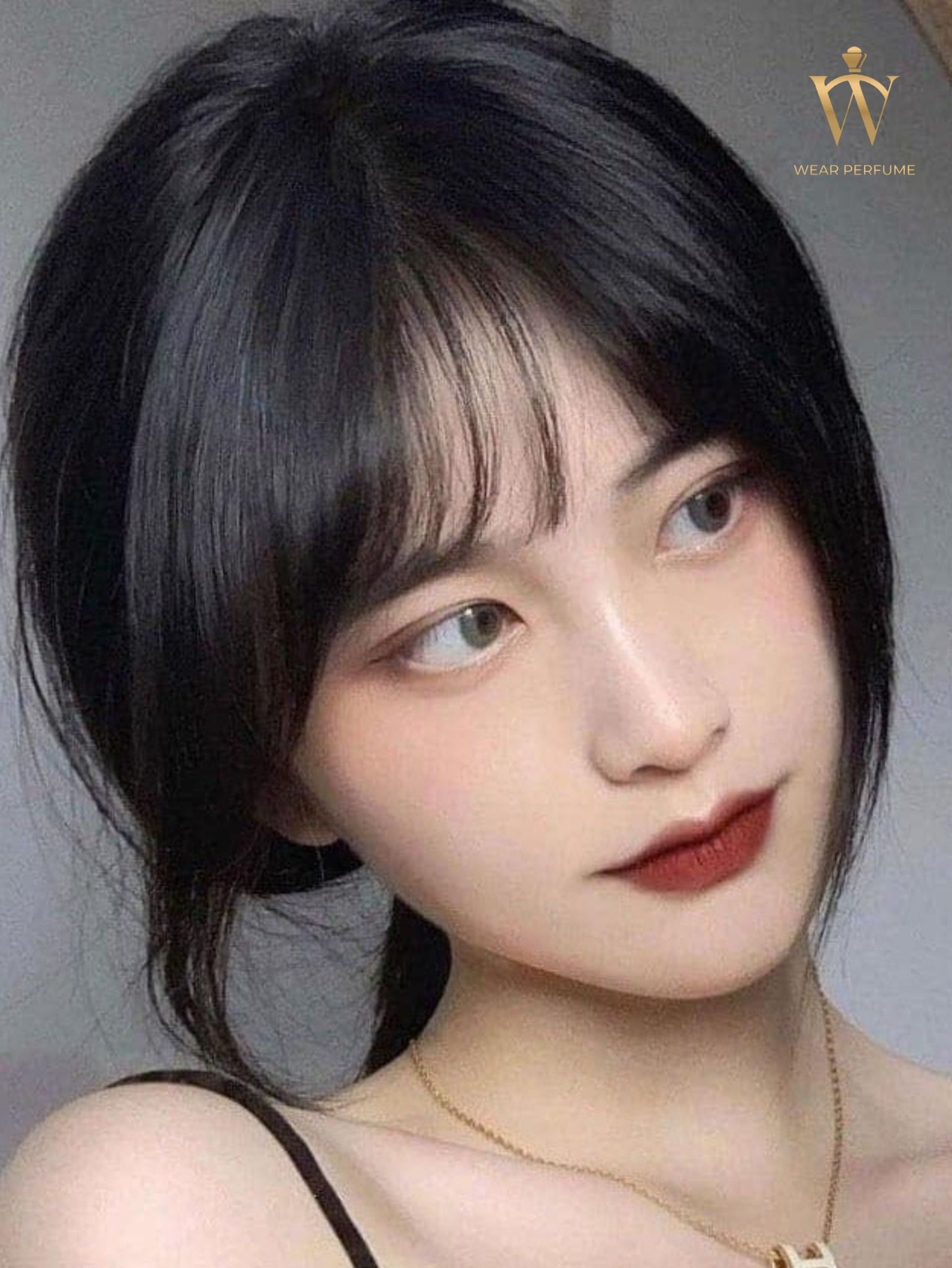  Son Lì Gucci Rouge À Lèvres Mat Lipstick - 519 Pauline Red - Màu Đỏ Đất 
