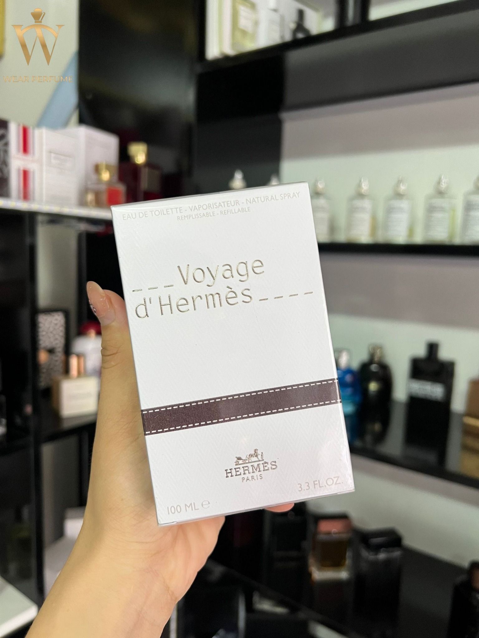  Hermes Voyage d’Hermes EDT 