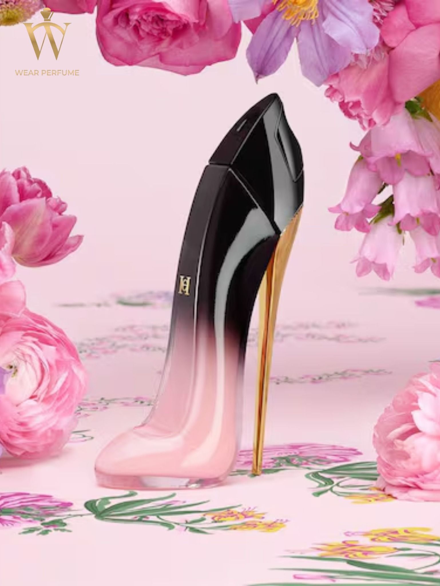  Carolina Herrera Good Girl Blush Elixir EDP 80ML 