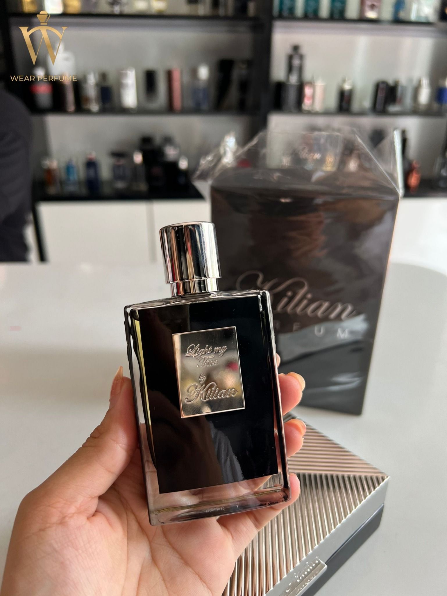  Kilian Light My Fire 