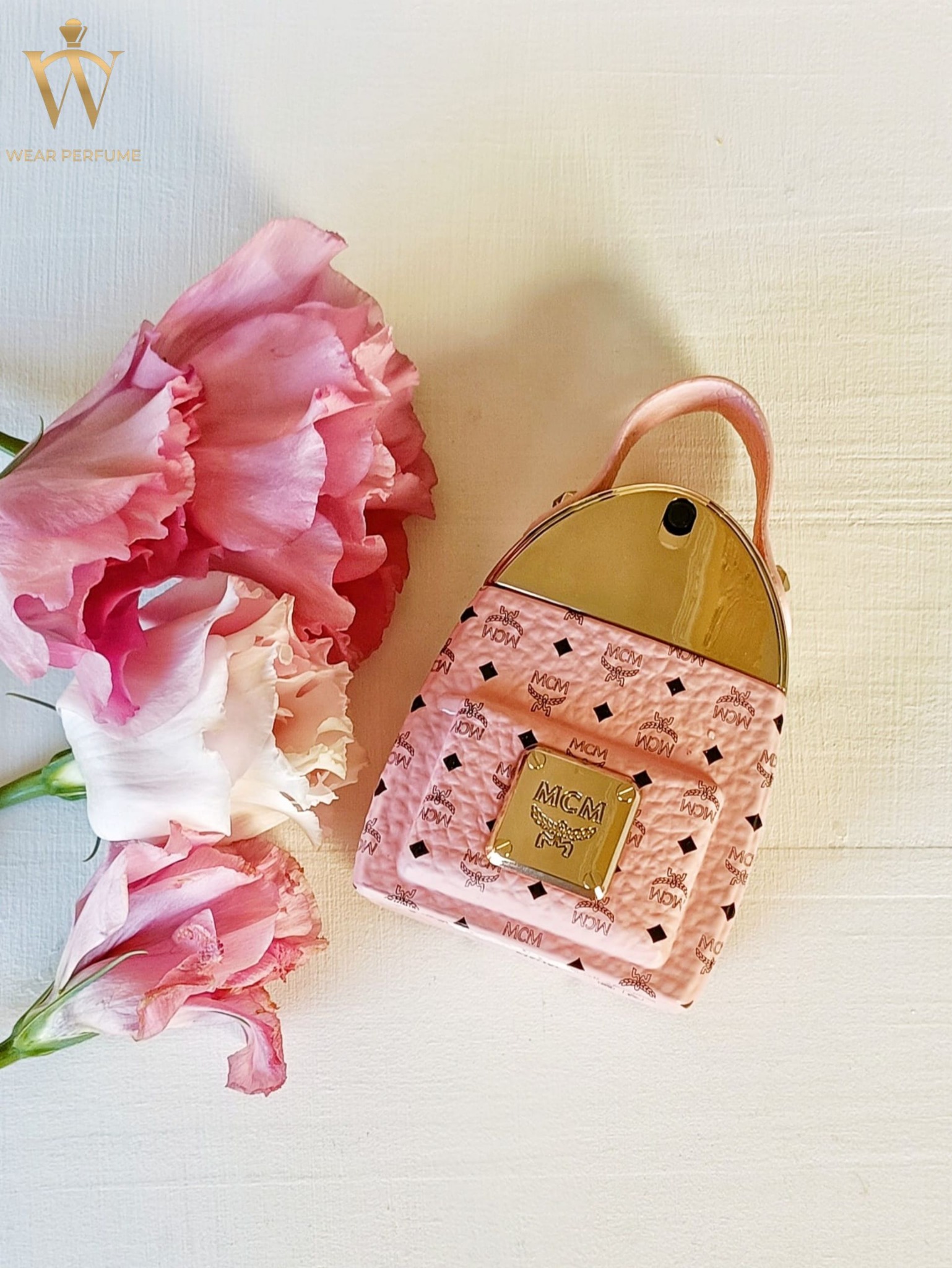MCM Crush EDP Pink wearperfume