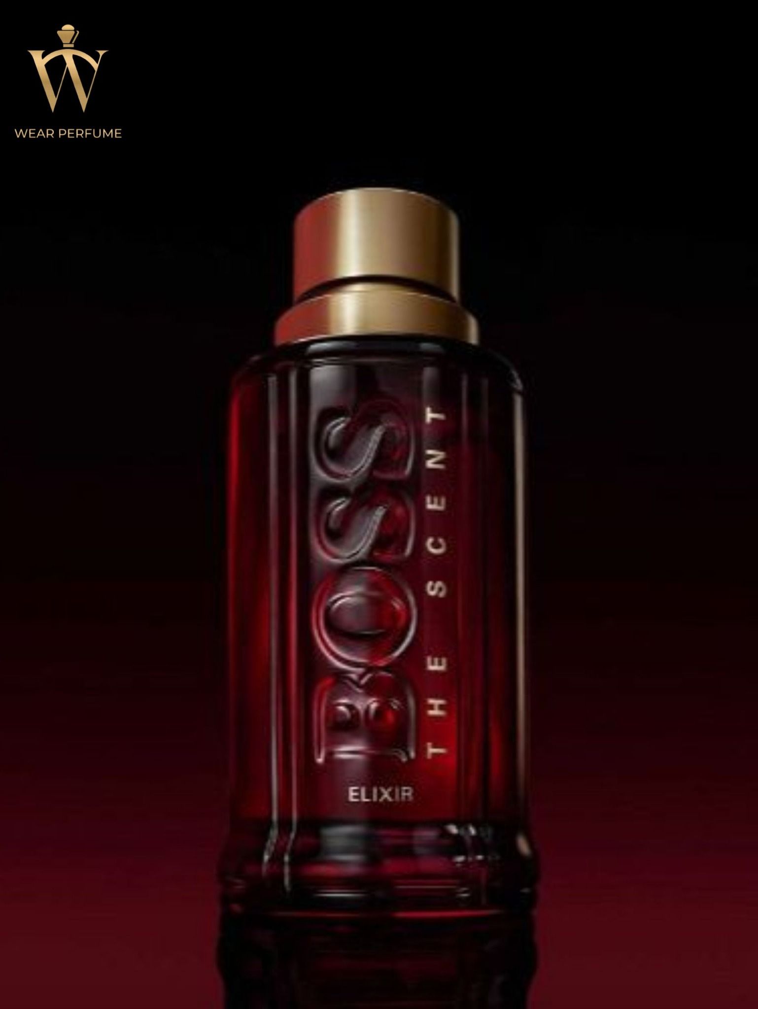  Hugo Boss The Scent Elixir Parfum Intense 