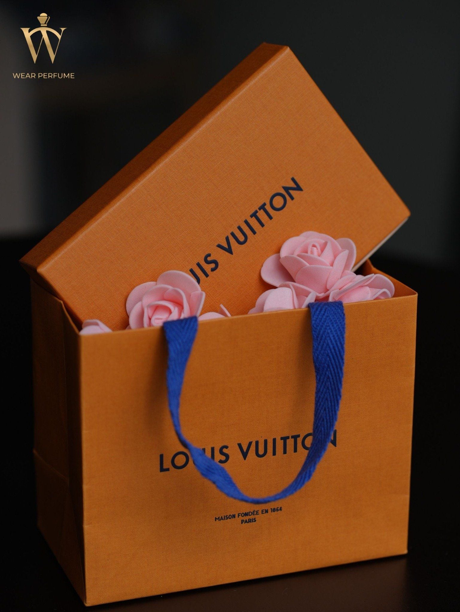  Set Louis Vuitton 8 sample x 2ml 
