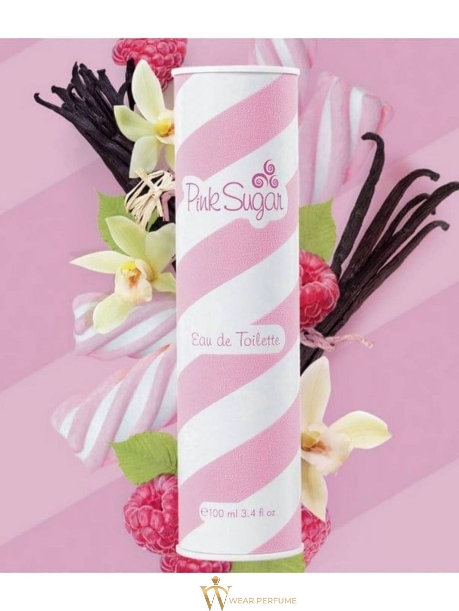 Nước Hoa Nữ Aquolina Pink Sugar Eau de Toilette 