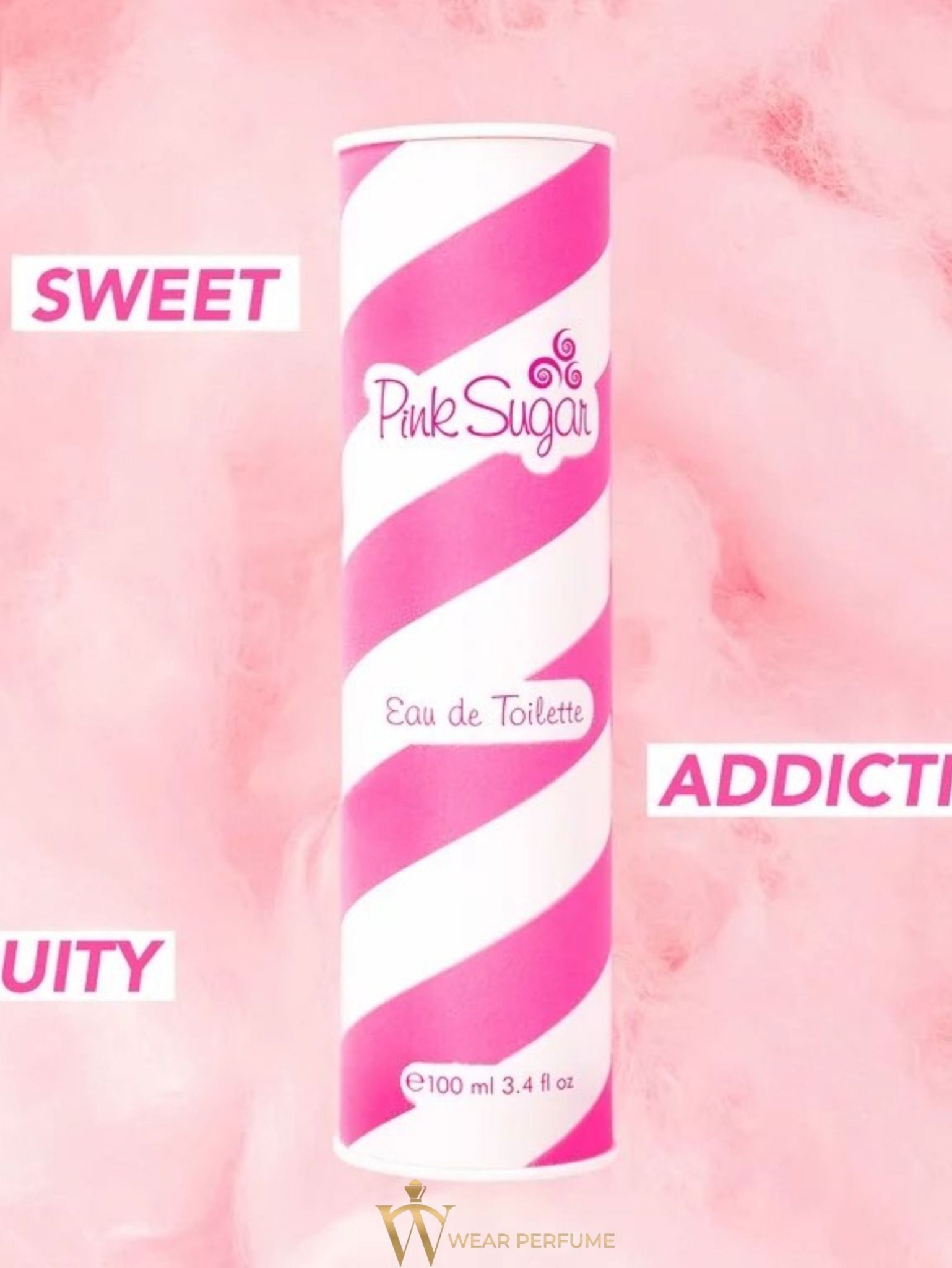  Nước Hoa Nữ Aquolina Pink Sugar Eau de Toilette 